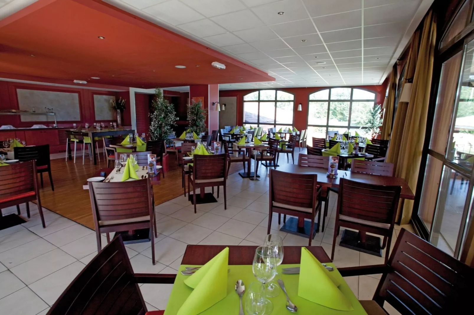 Domaine de Fayence 7-Park facilities