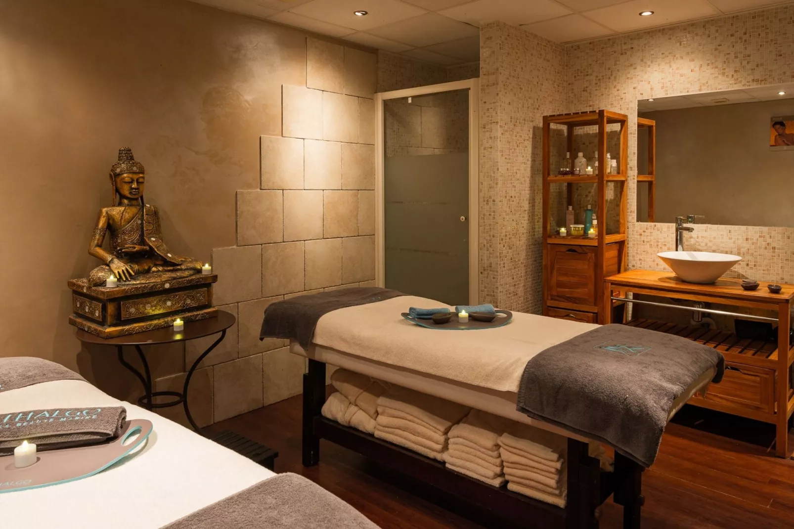Domaine de Fayence 7-Wellness
