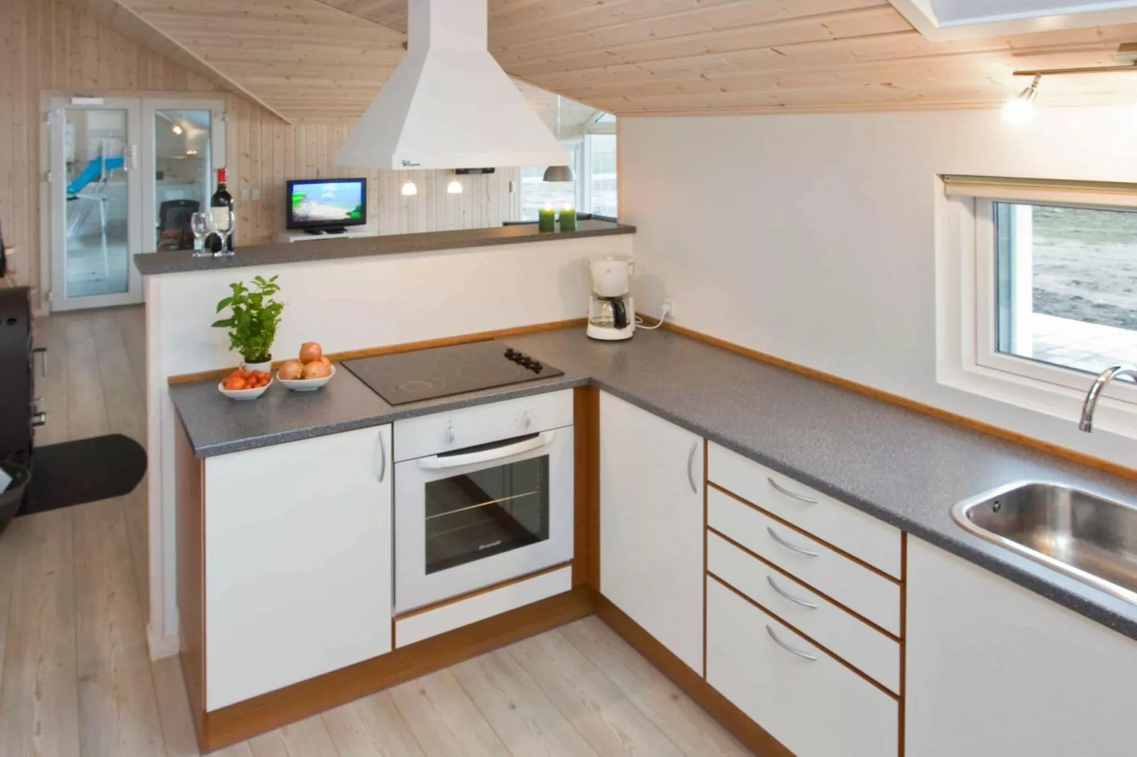14 person holiday home in Højslev-Indoor