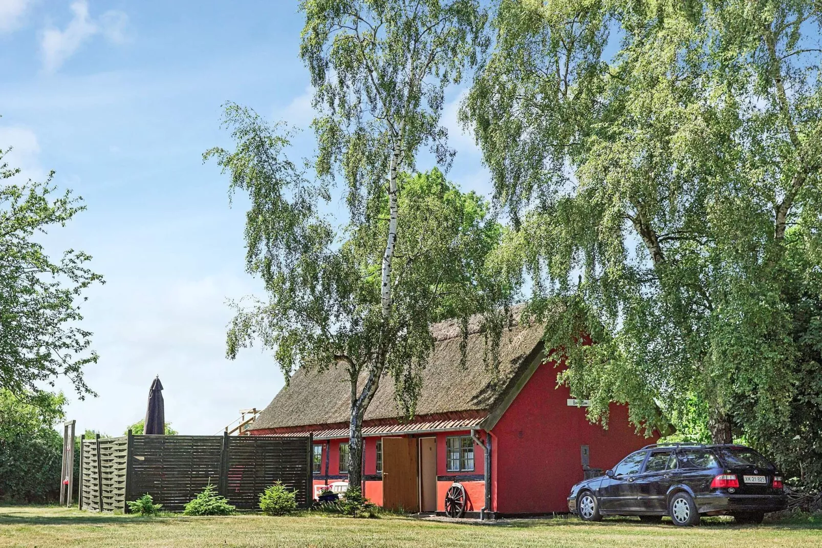 5 person holiday home in Nexø-Outdoor