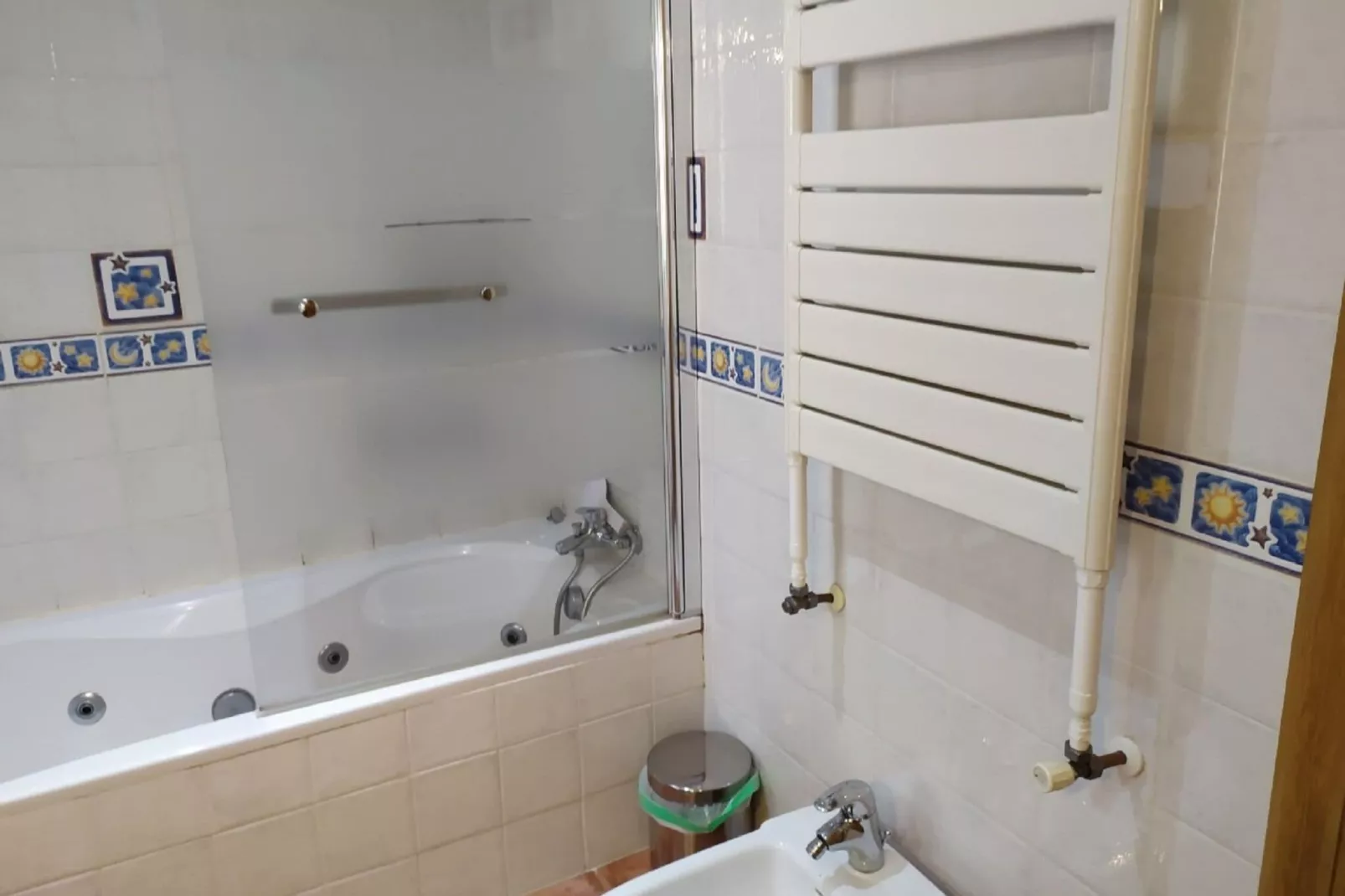 Casa de Lozano y Rueda-Bathroom