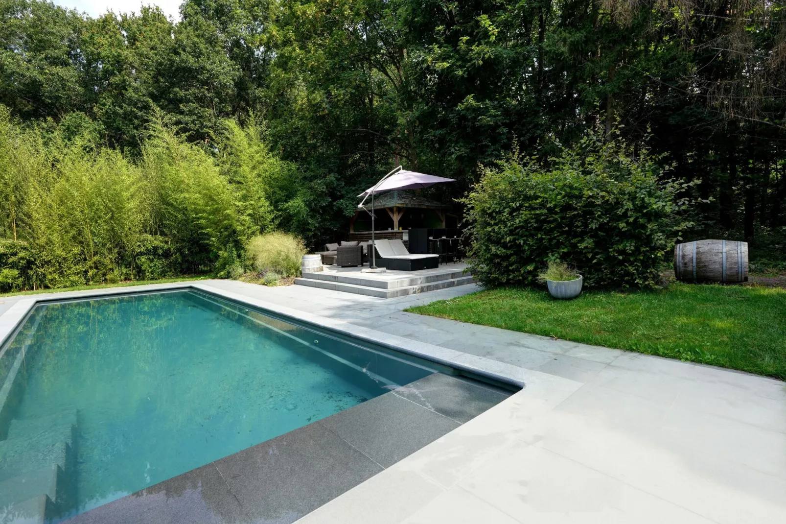 De Rundershoeve-Piscine