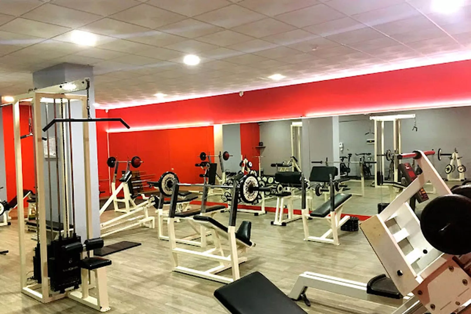Estudio 2pax-Gym