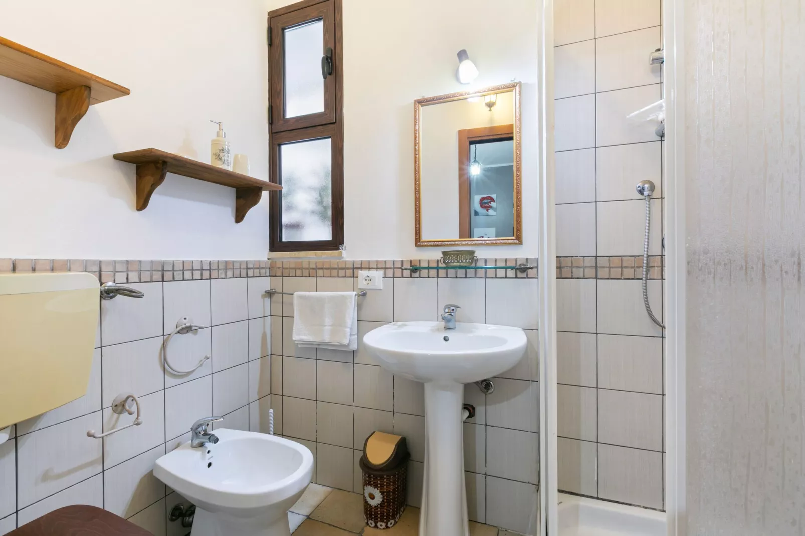 Bedda Sicilia Mia - Badezimmer