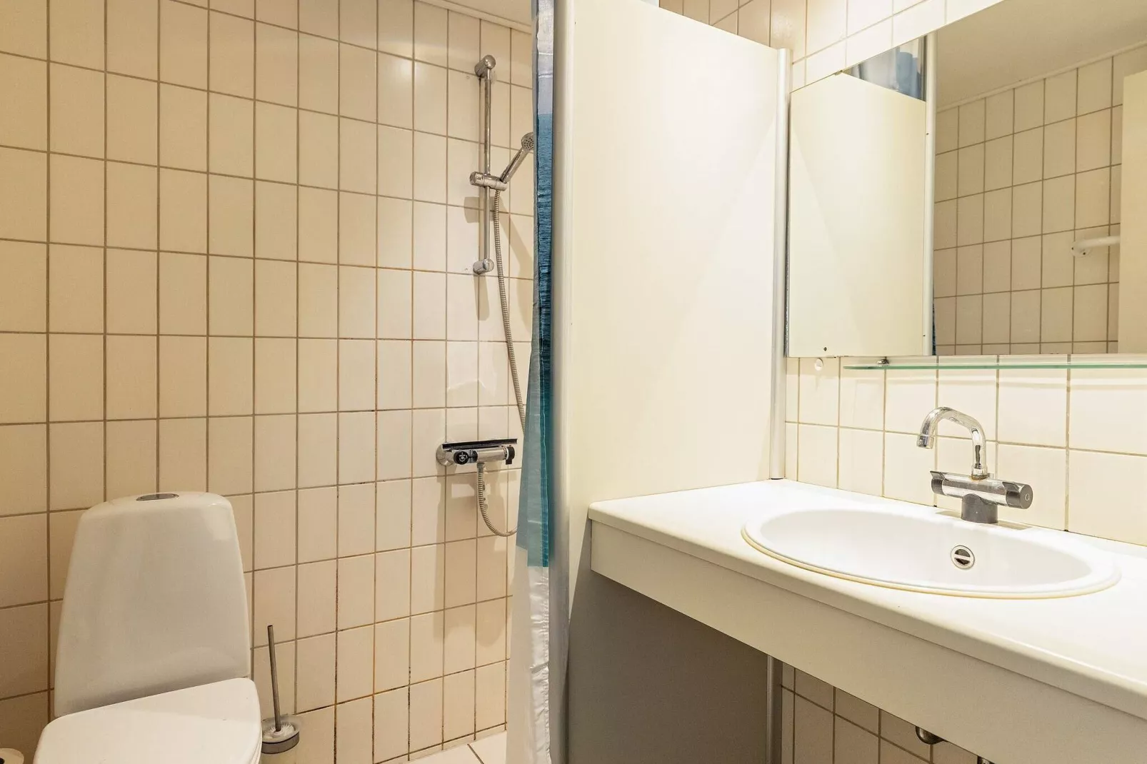 Maison de vacances pour 4 a Rudkøbing-By Traum-Intérieur