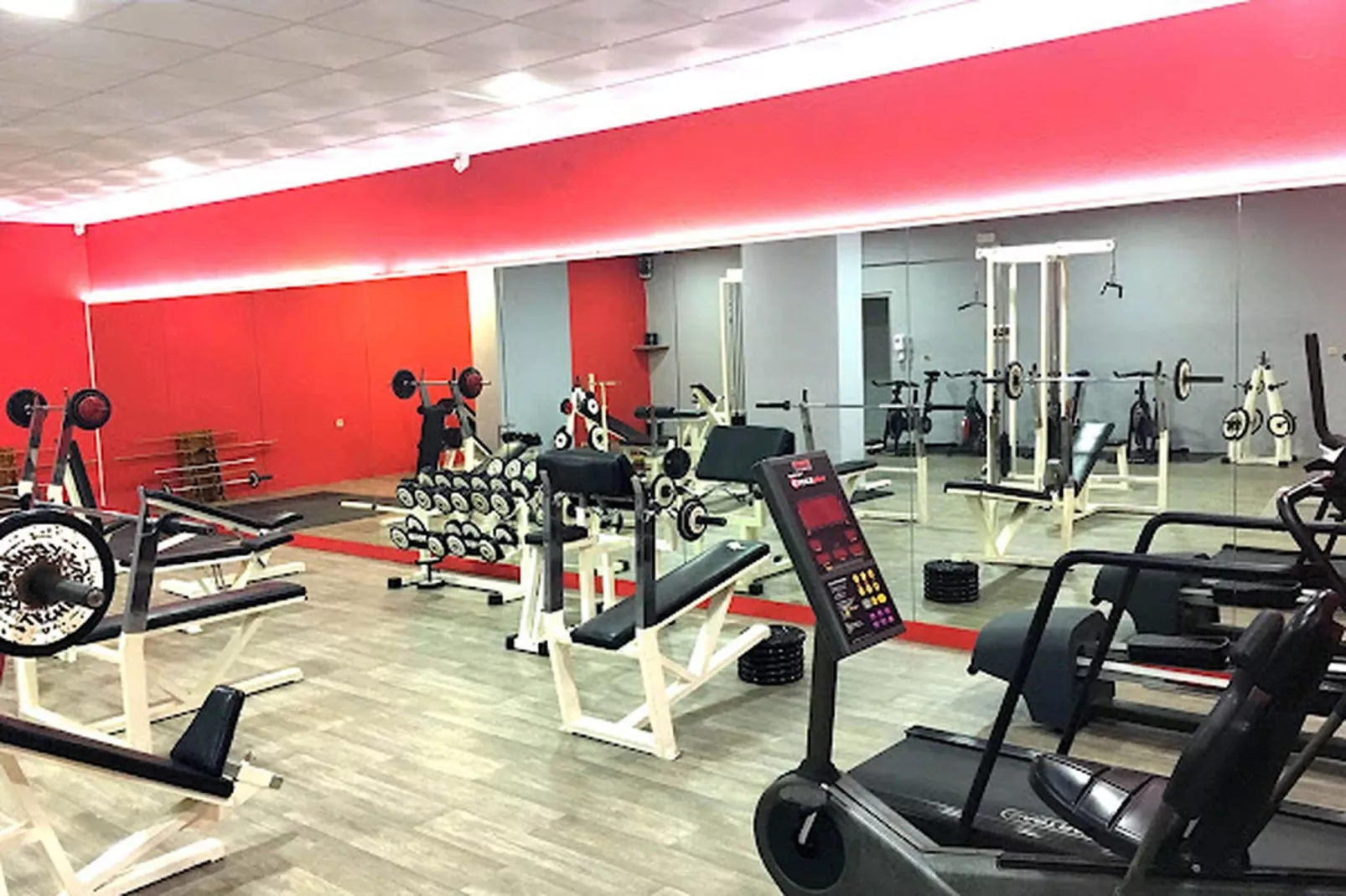 Estudio 2pax-Gym