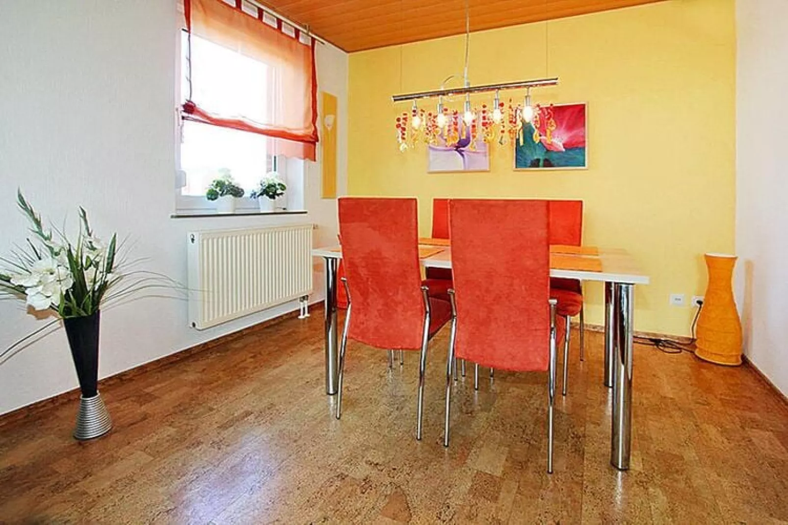 Ferienbungalow in Dornumersiel-Living room