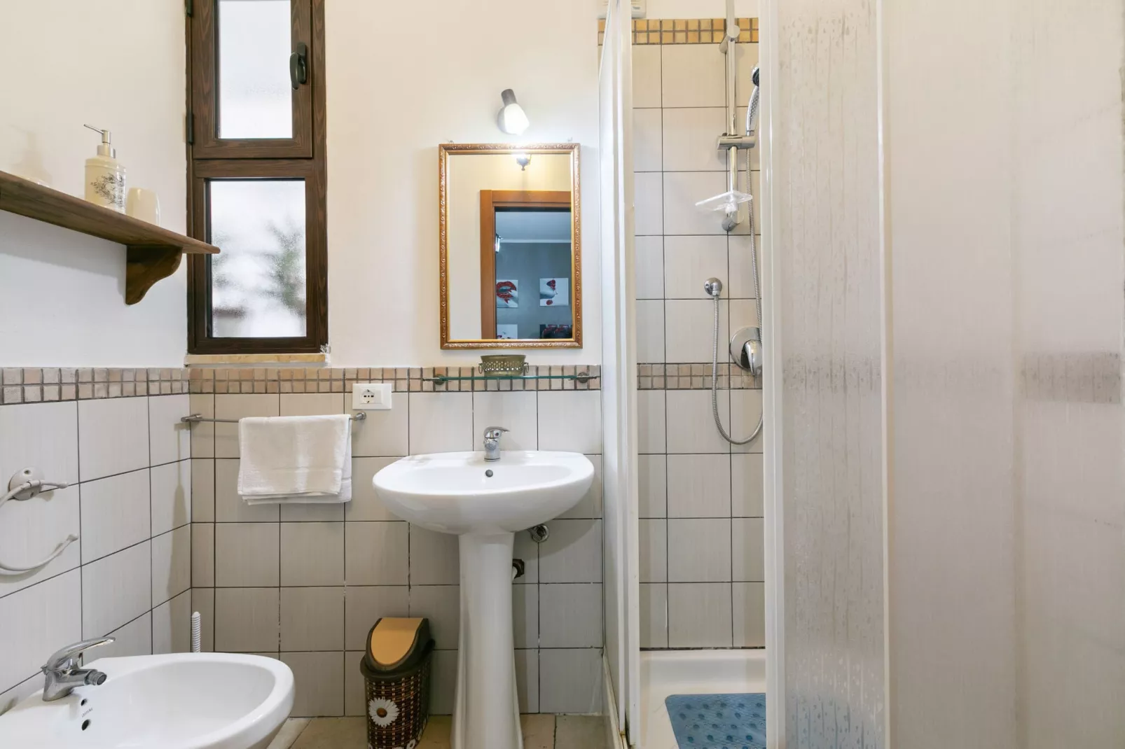 Bedda Sicilia Mia - Badezimmer