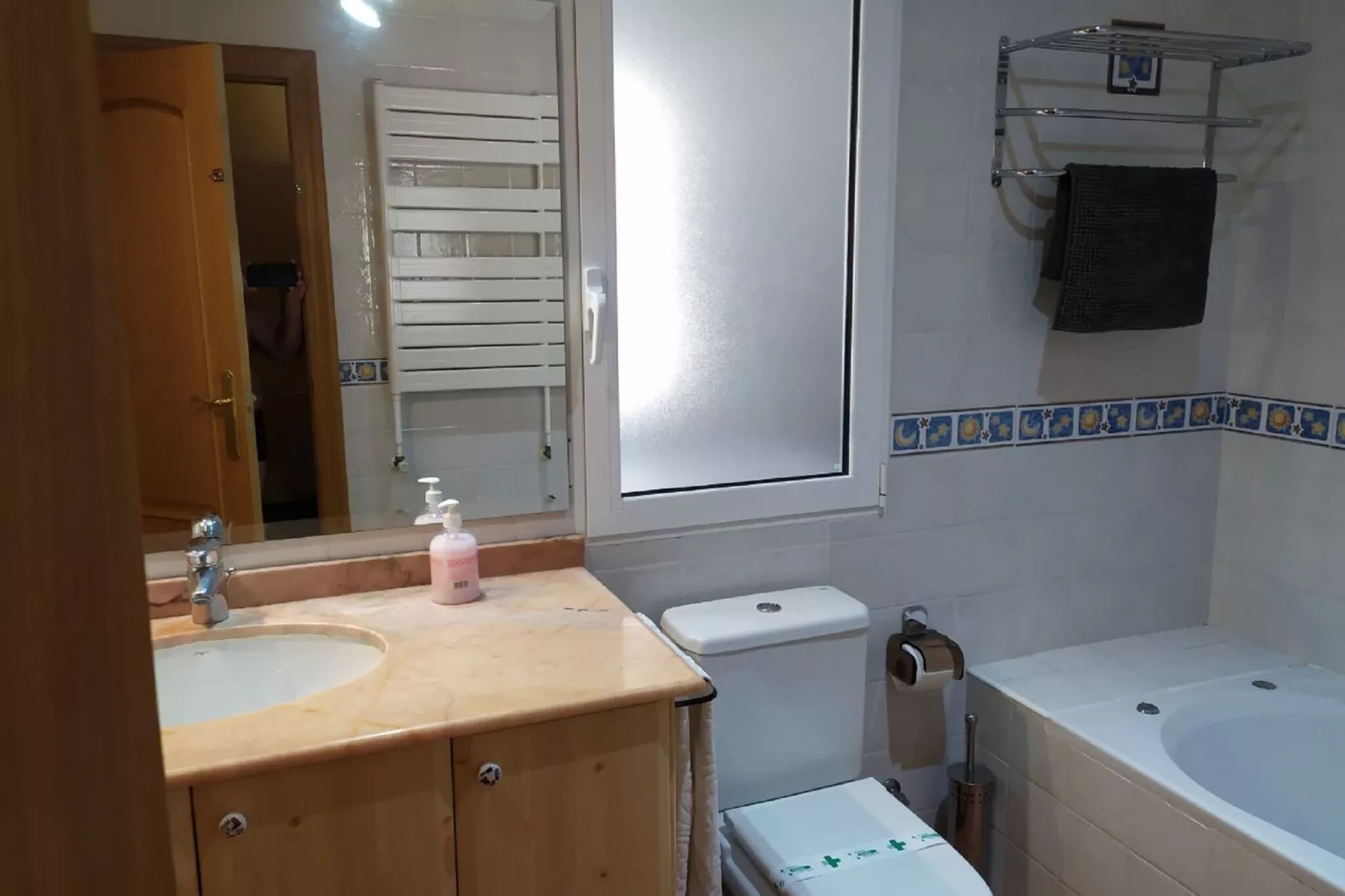 Casa de Lozano y Rueda-Bathroom