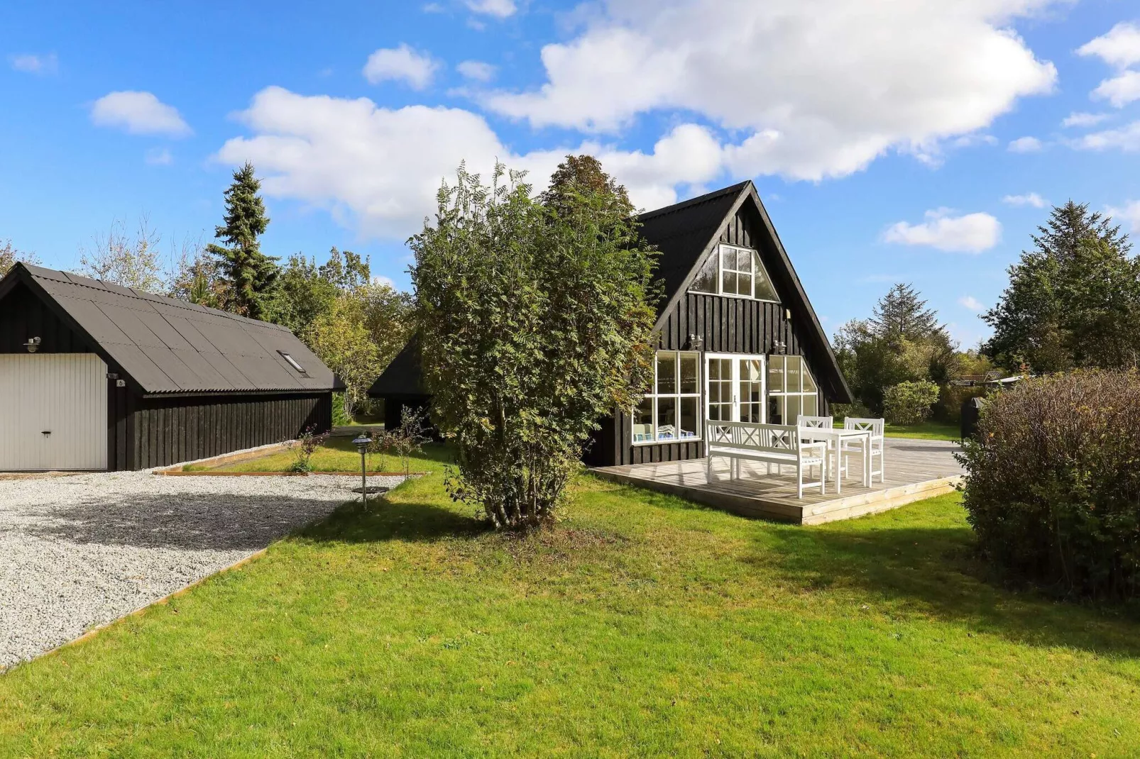 Maison de vacances pour 5 a Hals