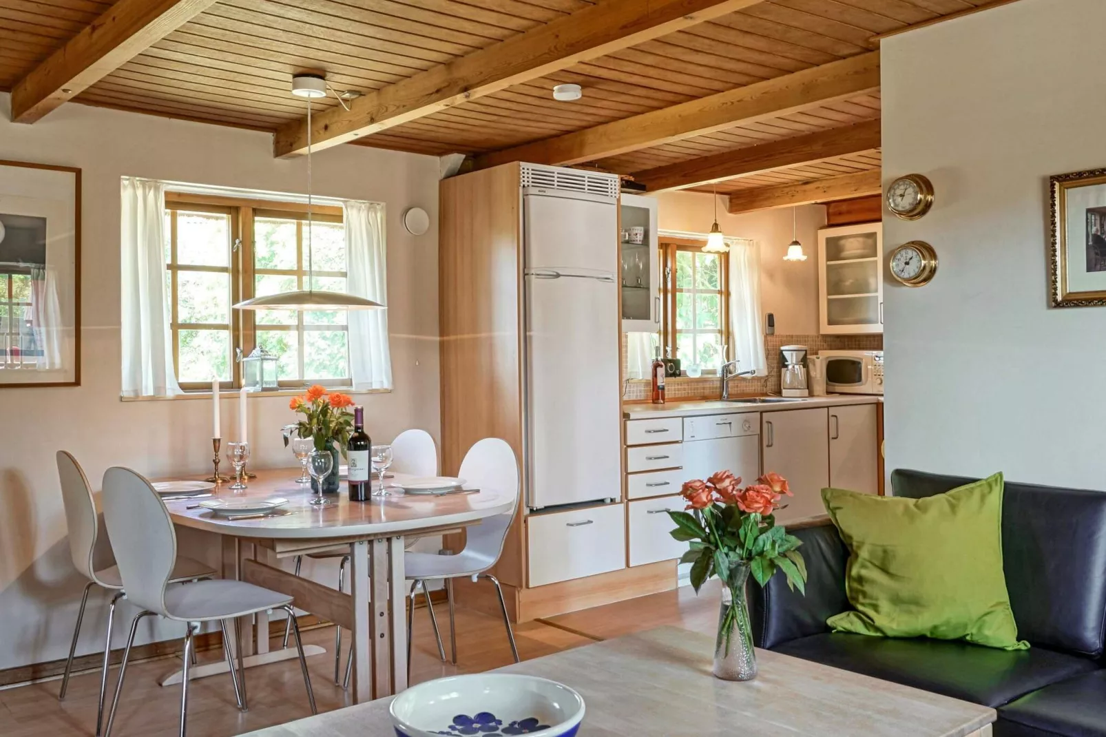 5 person holiday home in Nexø-Indoor