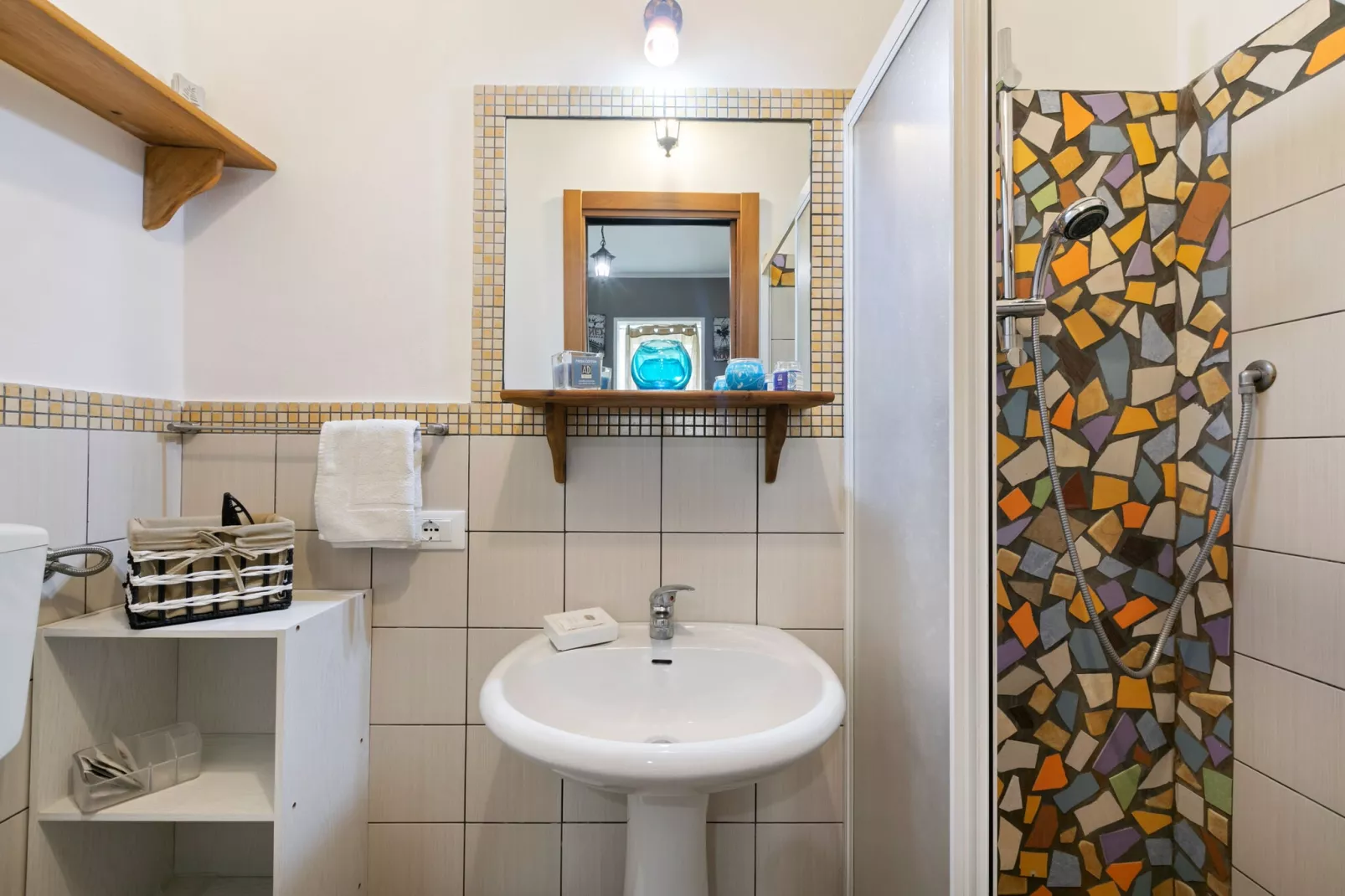 Bedda Sicilia Mia - Badezimmer