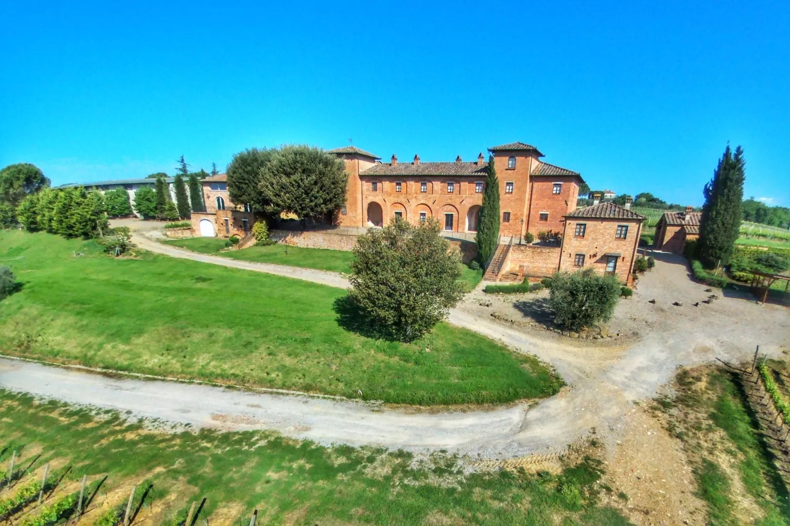 Tulipano-Exterior summer