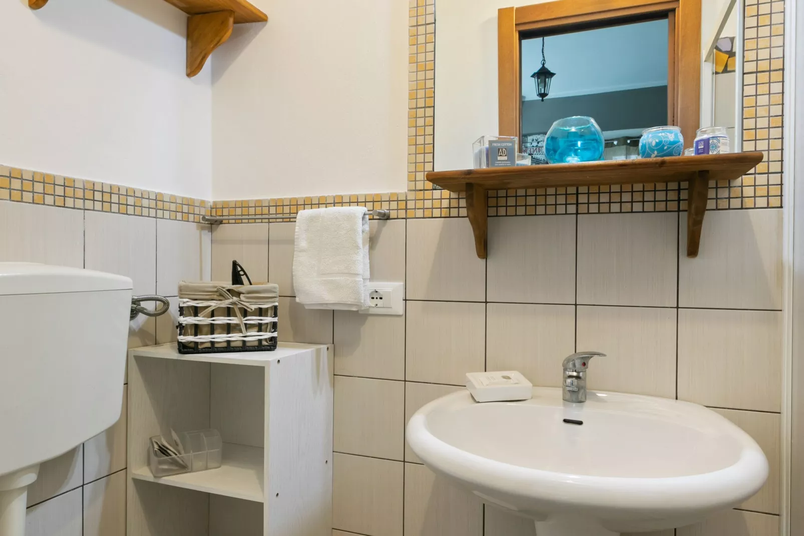 Bedda Sicilia Mia - Badezimmer