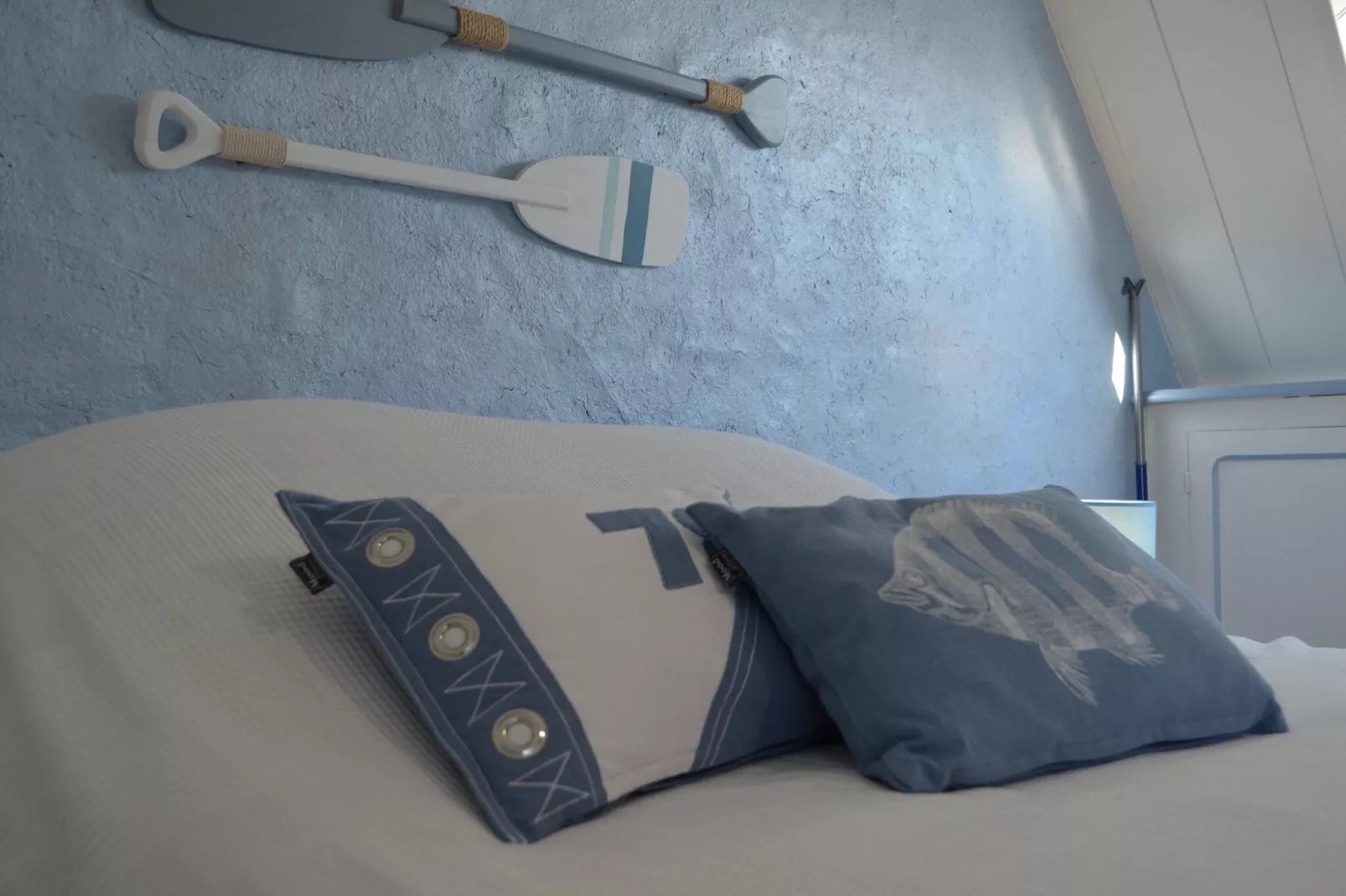 Villa Locquirec-Bedroom