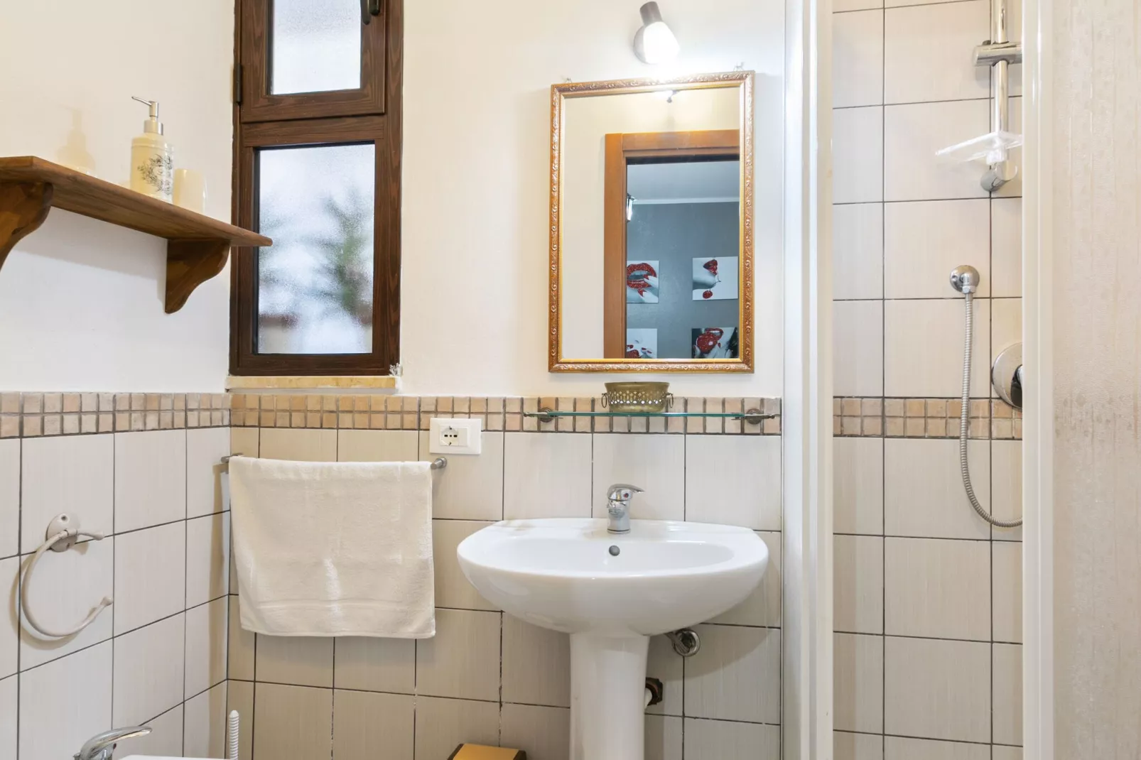 Bedda Sicilia Mia - Badezimmer