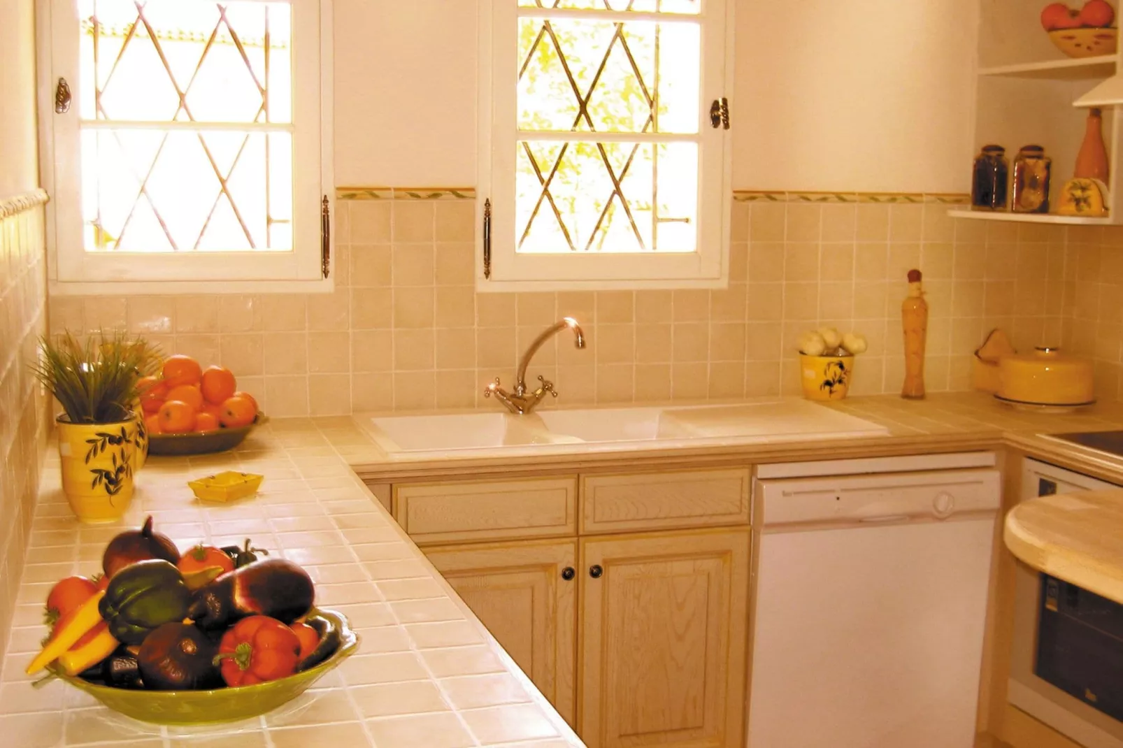Domaine de Fayence 2-Kitchen