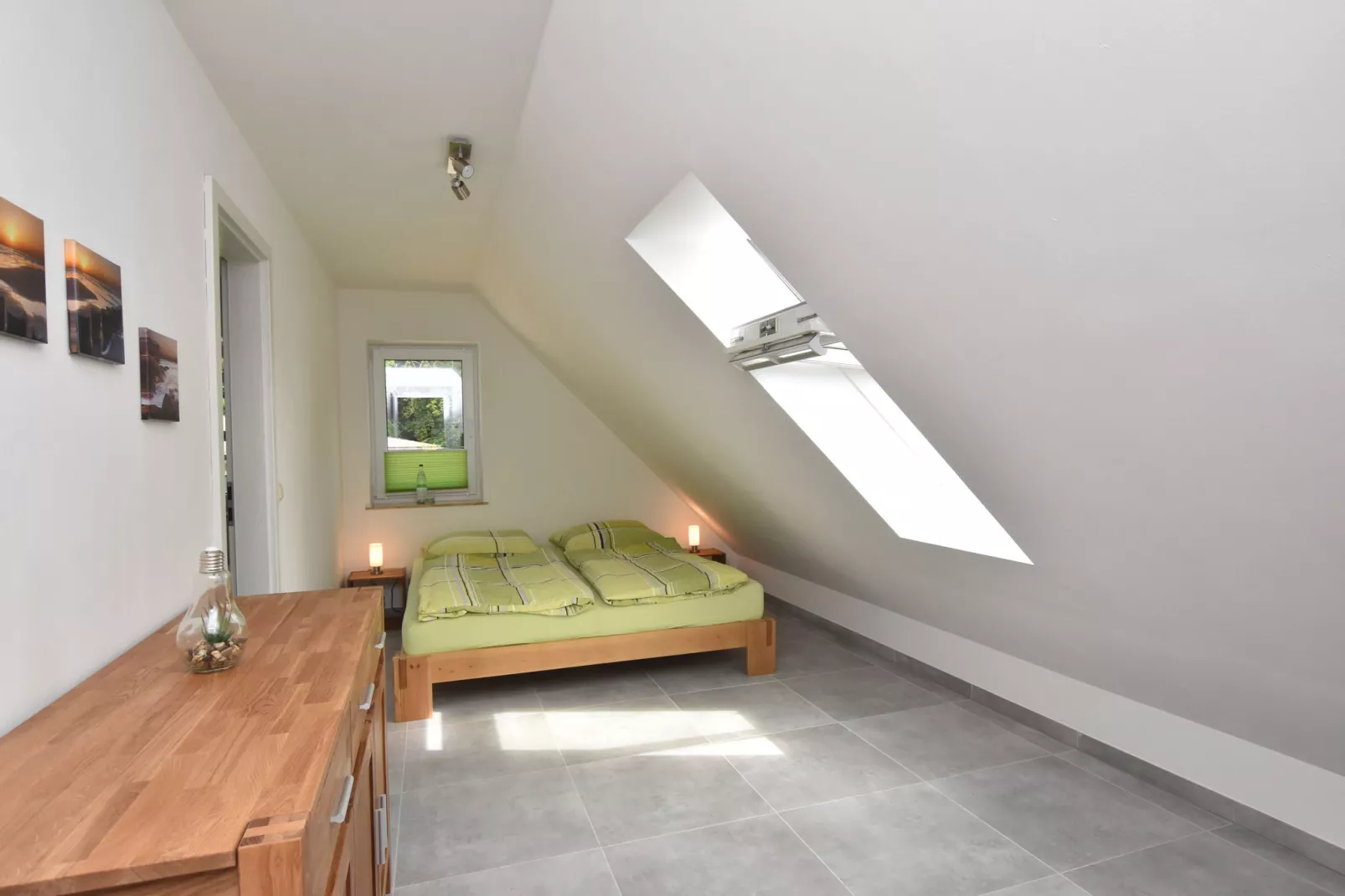 Tiergarten I-Bedroom