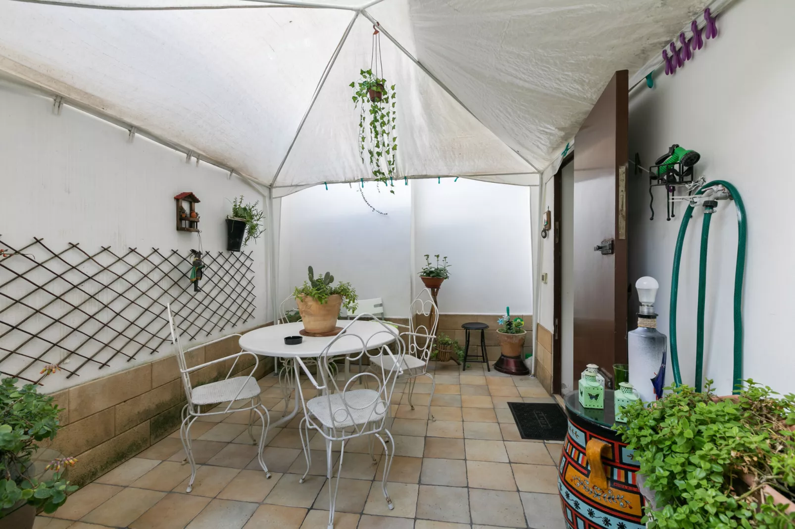 Bedda Sicilia Mia - Terrasse/Balkon