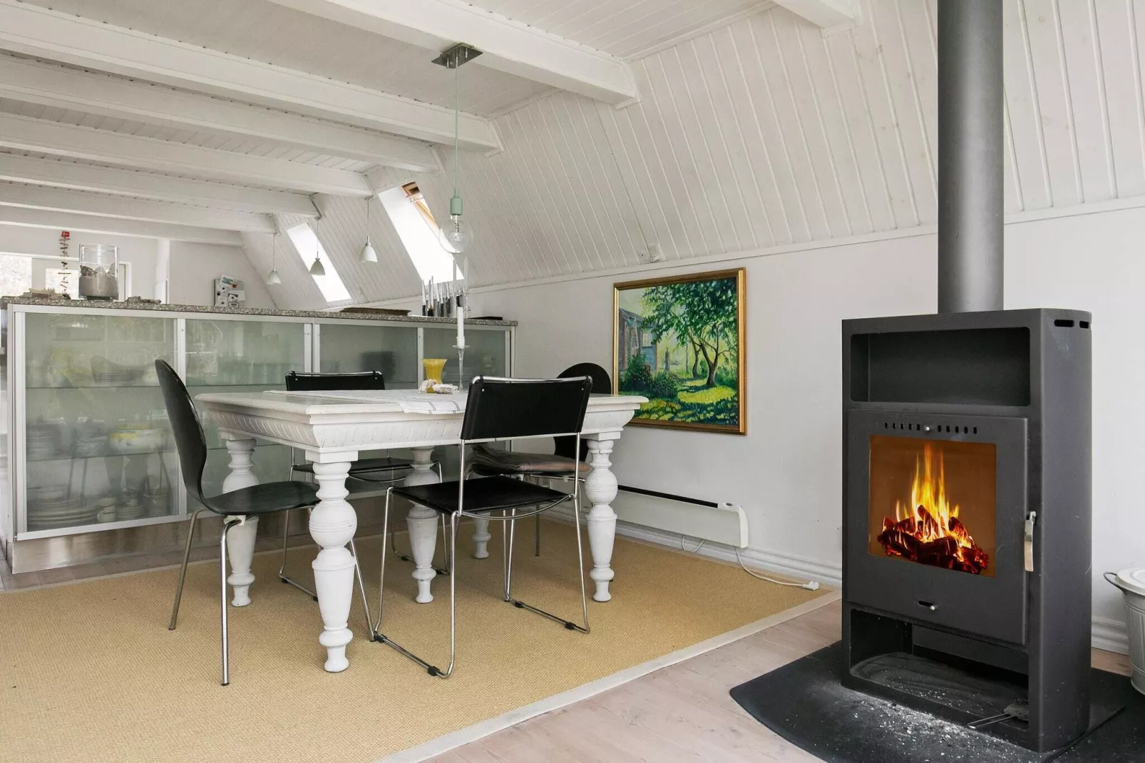 Maison de vacances pour 5 a Hals