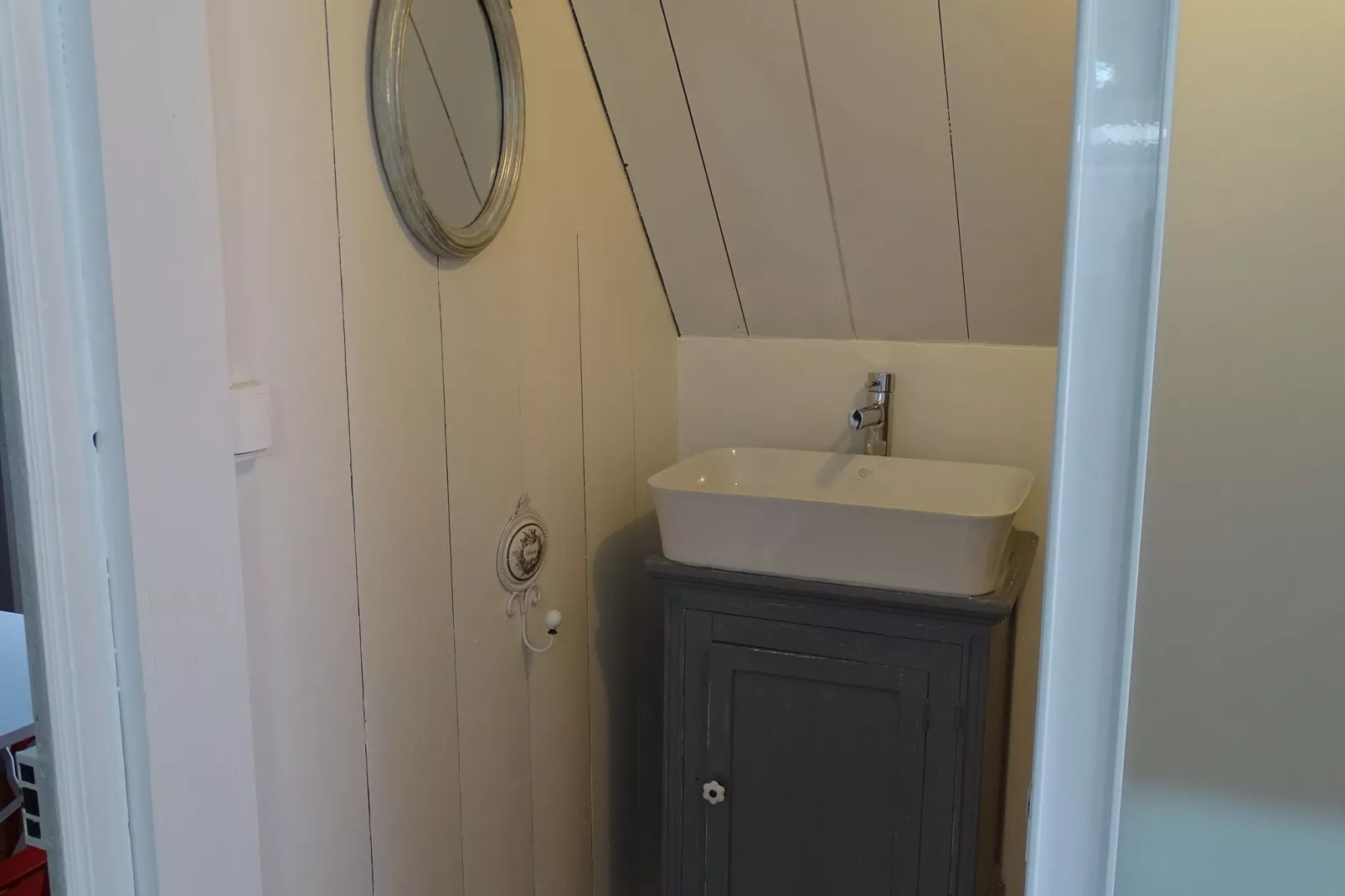Villa Locquirec-Bathroom