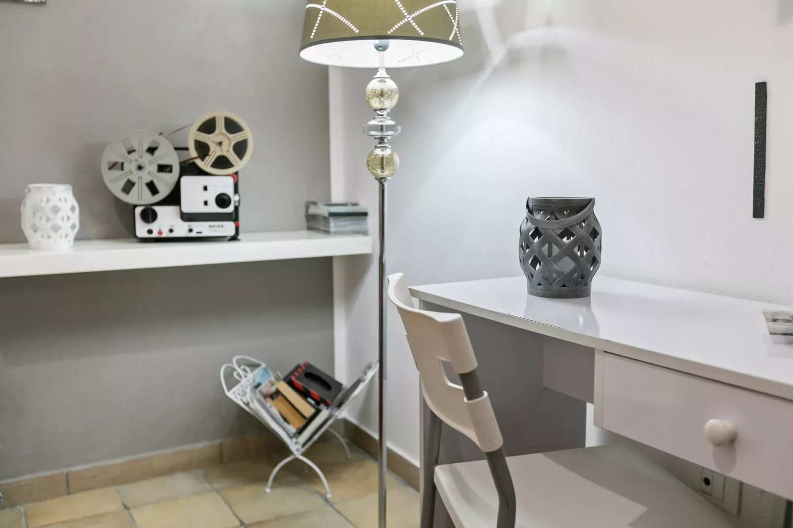 Bedda Sicilia Mia - Ambiente