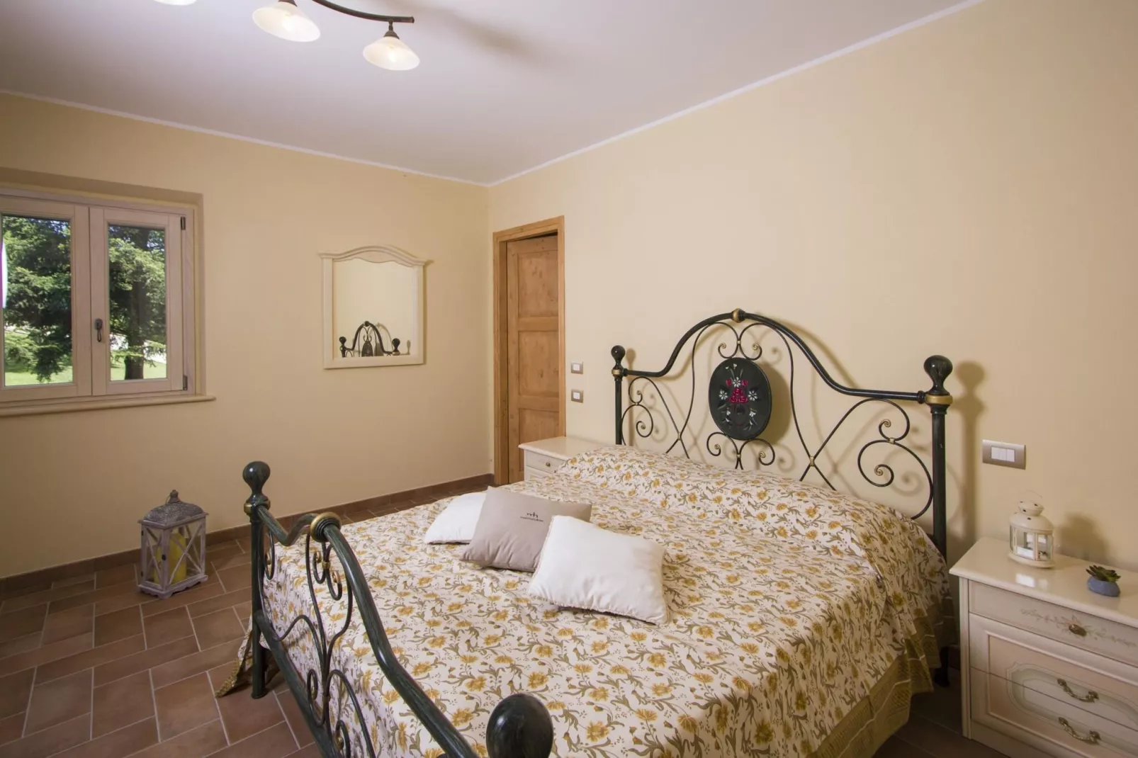 Villa Vanessa Farfalla-Bedroom