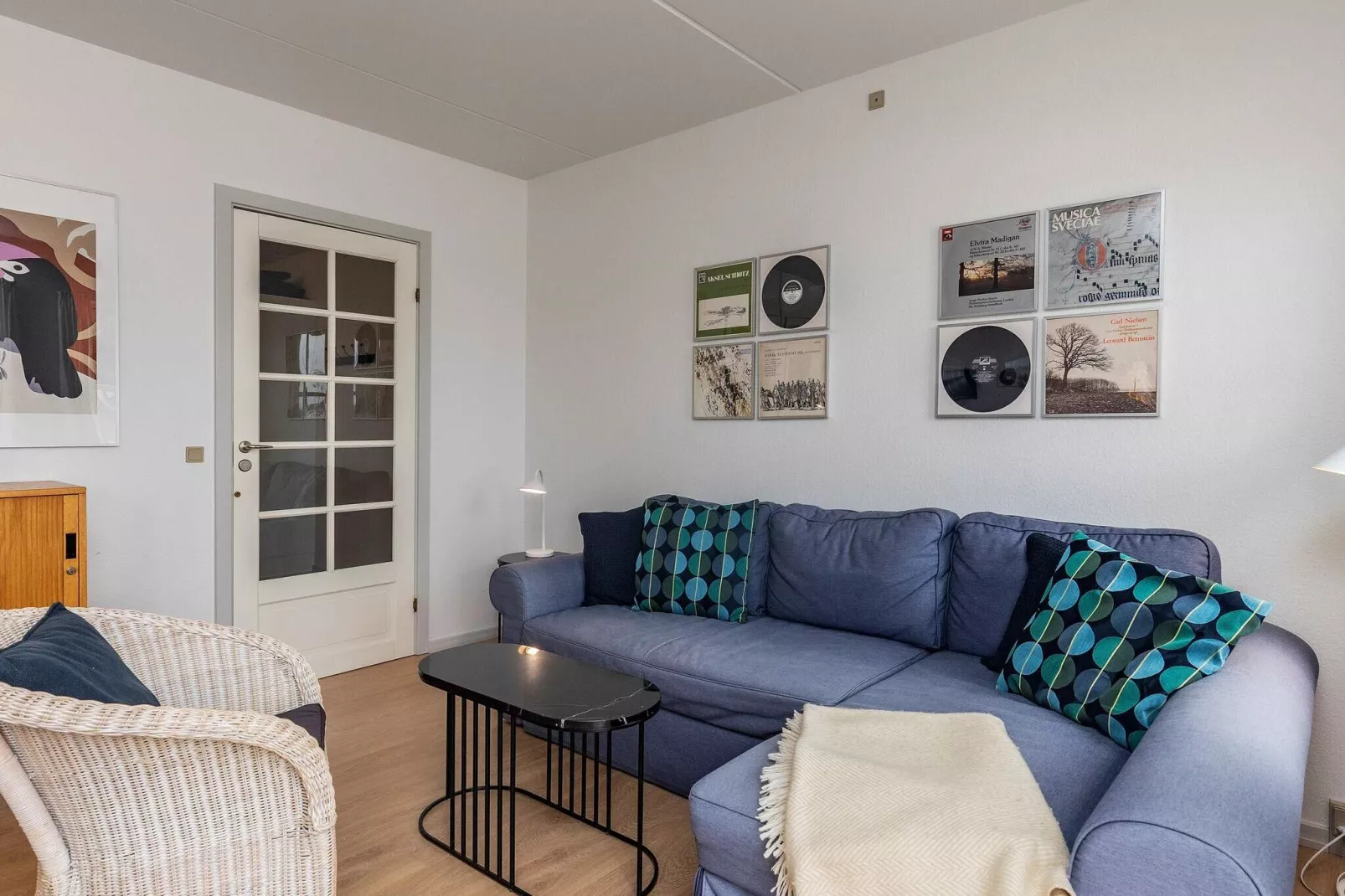 Maison de vacances pour 4 a Rudkøbing-By Traum-Intérieur