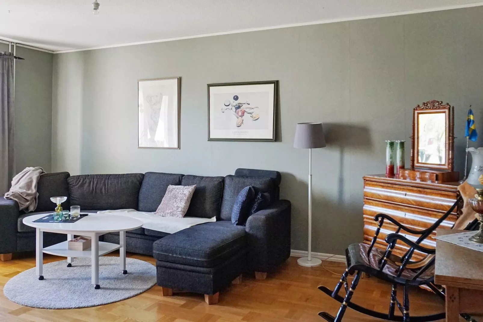 Maison de vacances pour 6 a VISBY-By Traum-Intérieur