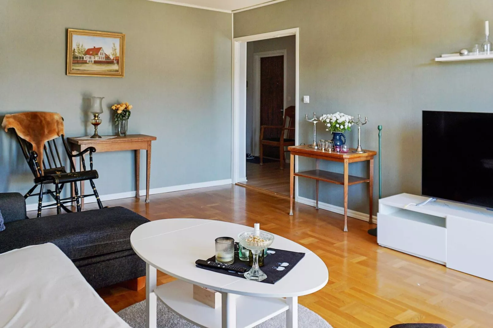 Maison de vacances pour 6 a VISBY-By Traum-Intérieur