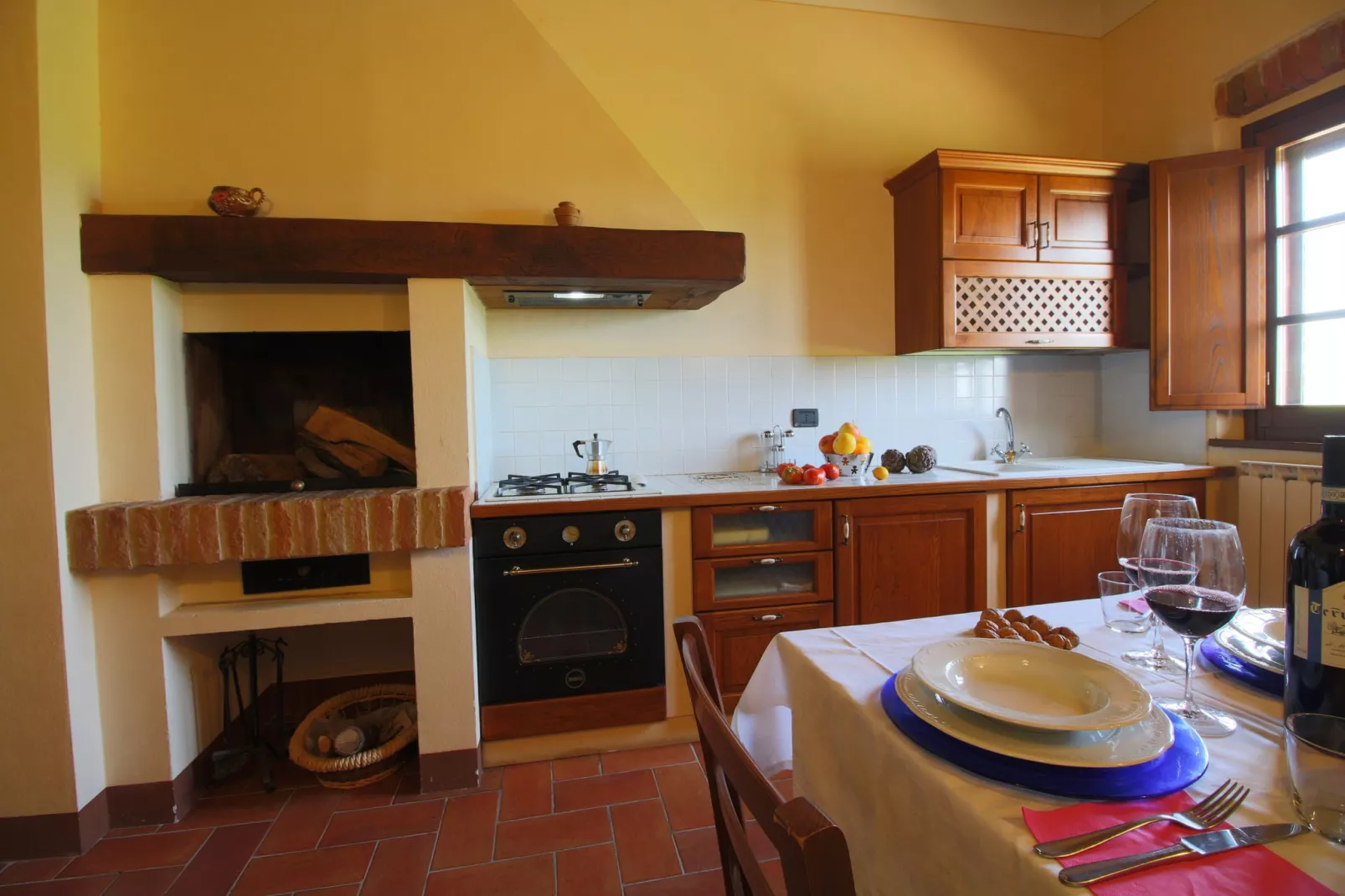 Tulipano-Dining room