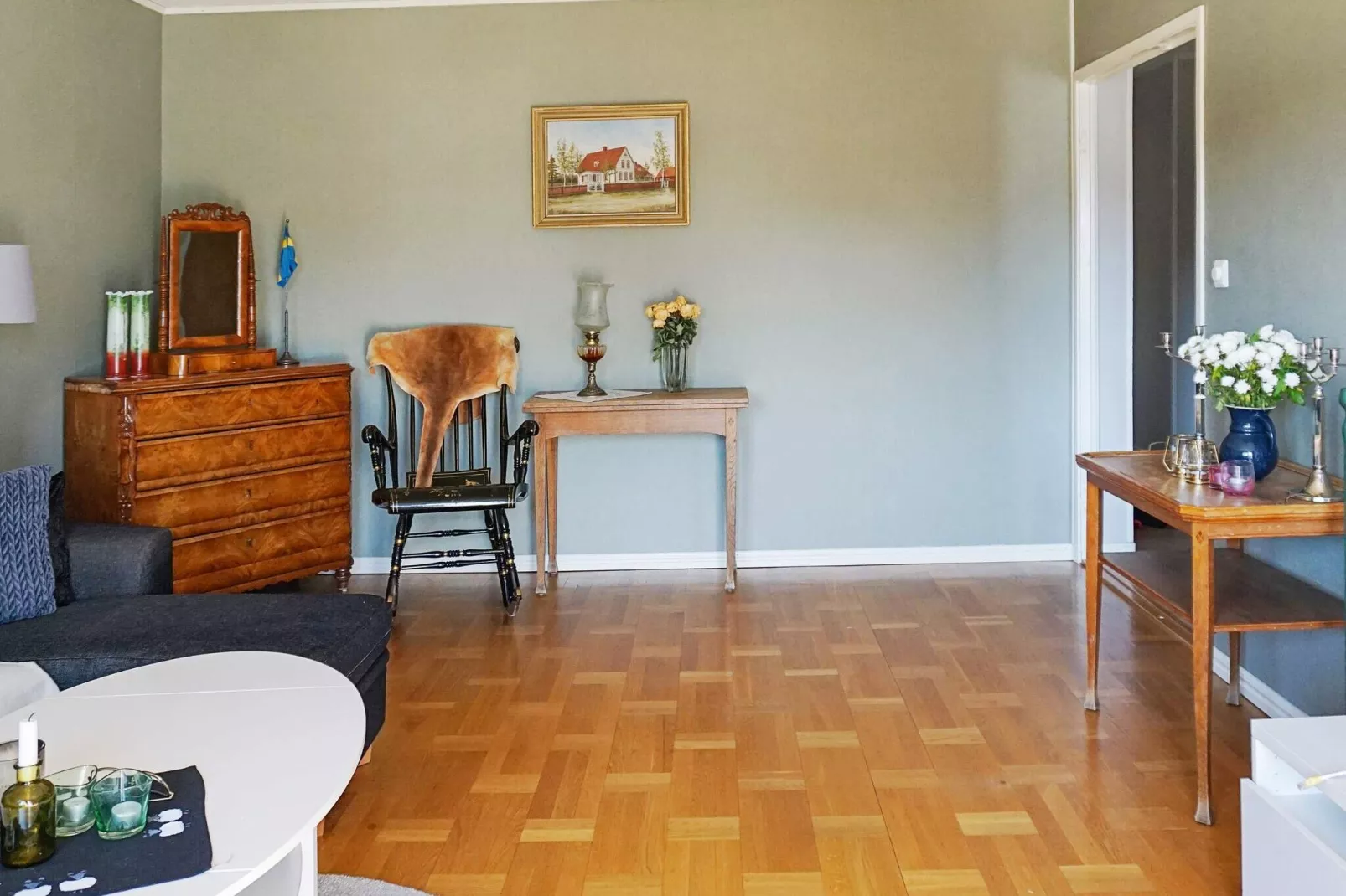 Maison de vacances pour 6 a VISBY-By Traum-Intérieur