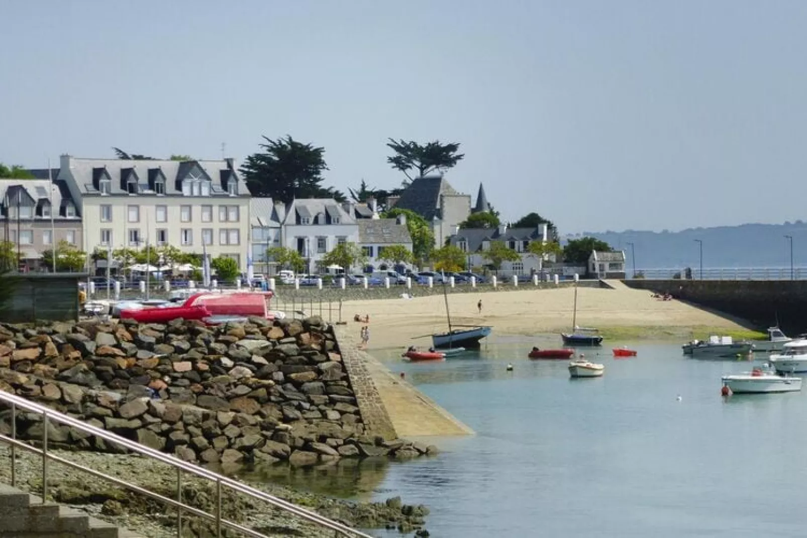 Villa Locquirec-Areas summer 5km