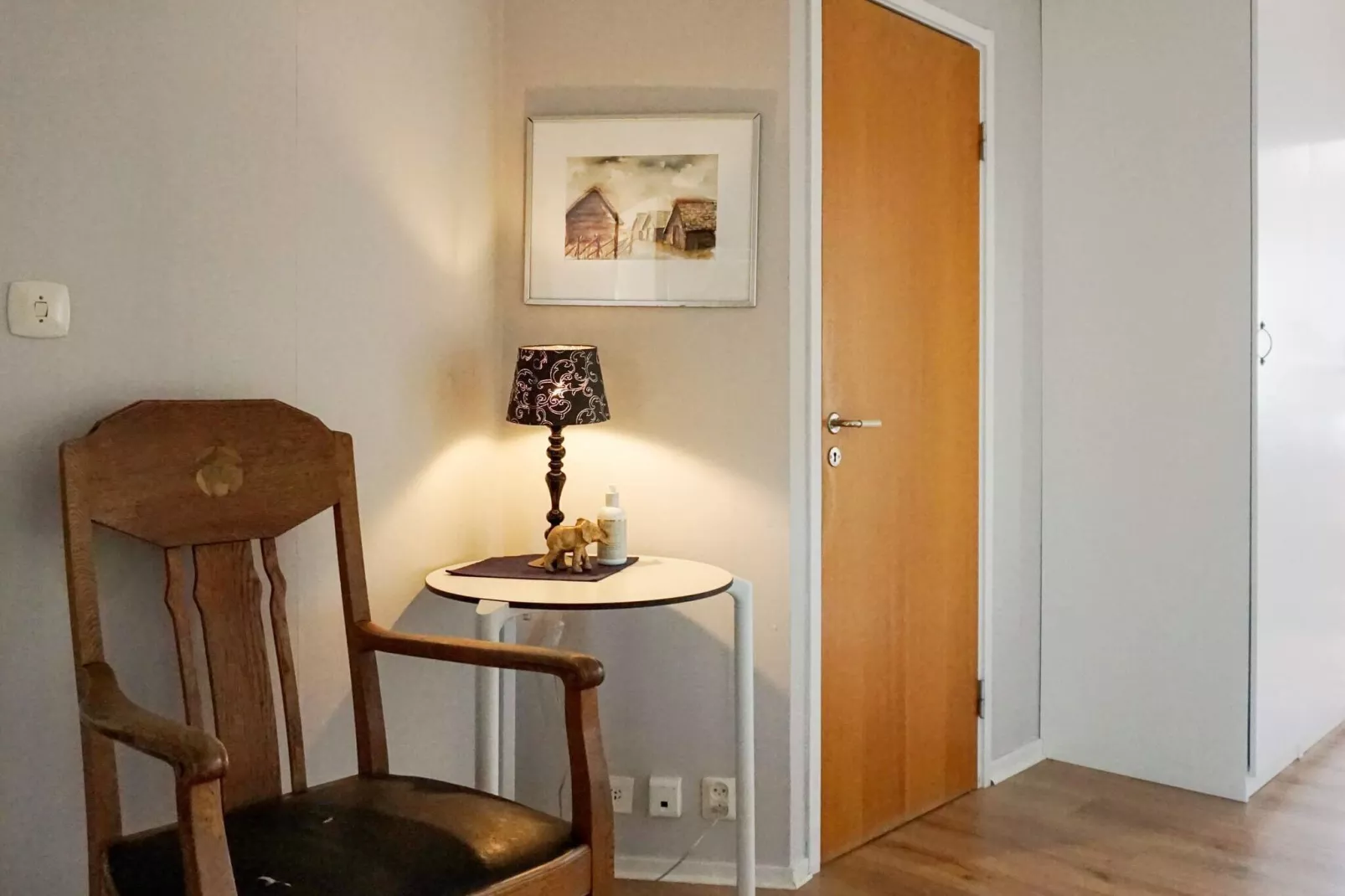 Maison de vacances pour 6 a VISBY-By Traum-Intérieur