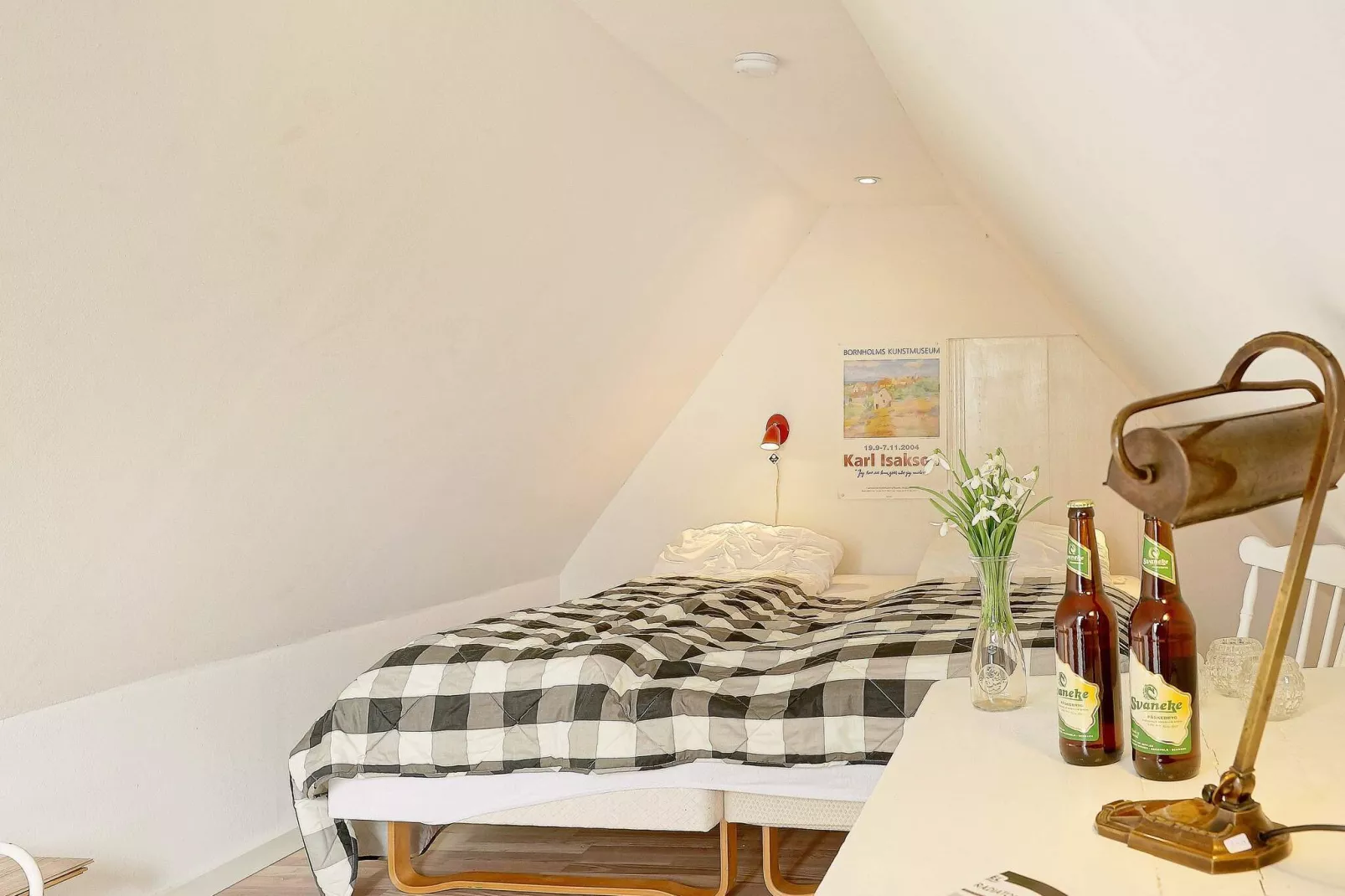 5 person holiday home in Nexø-Indoor