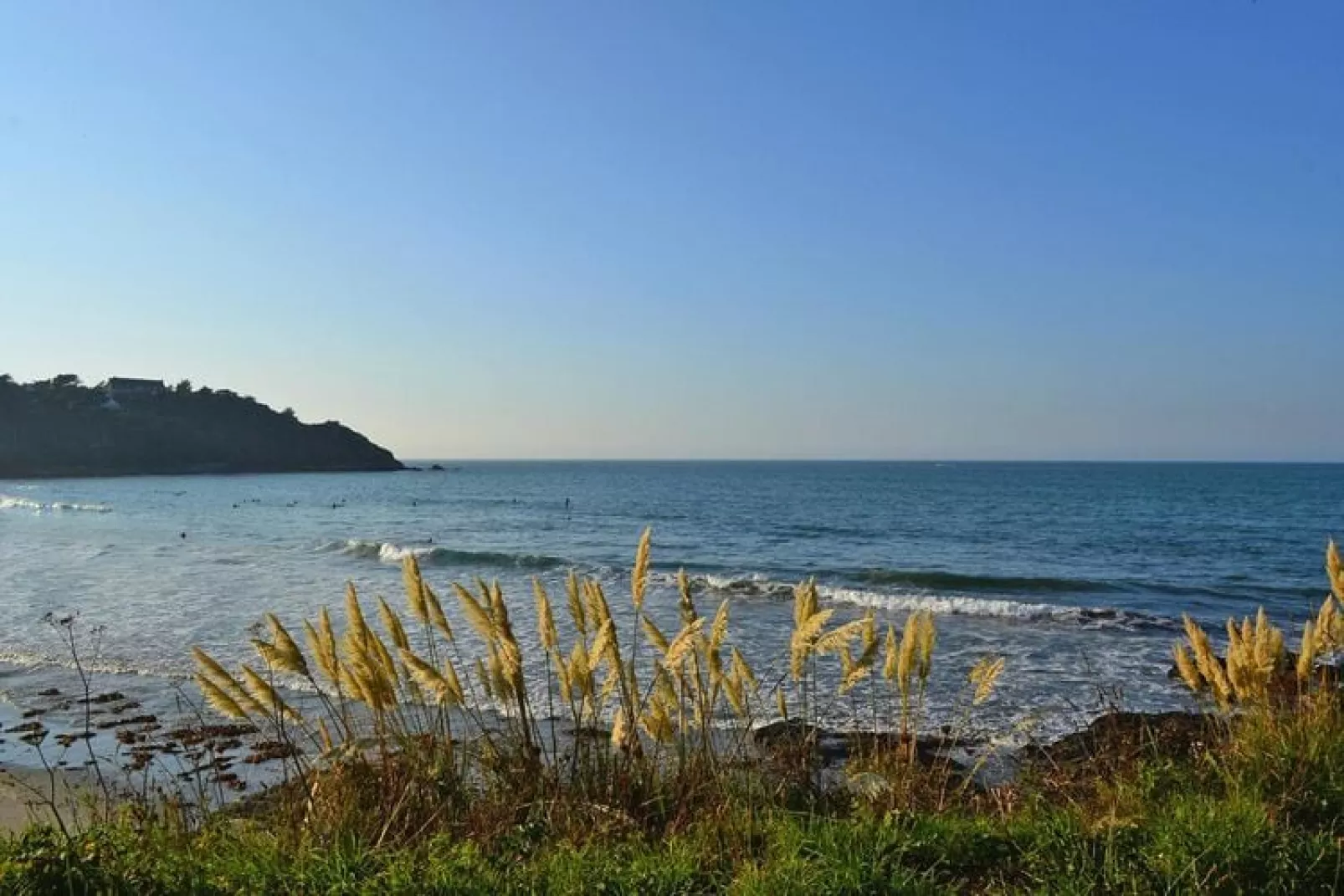 Villa Locquirec-Areas summer 1km