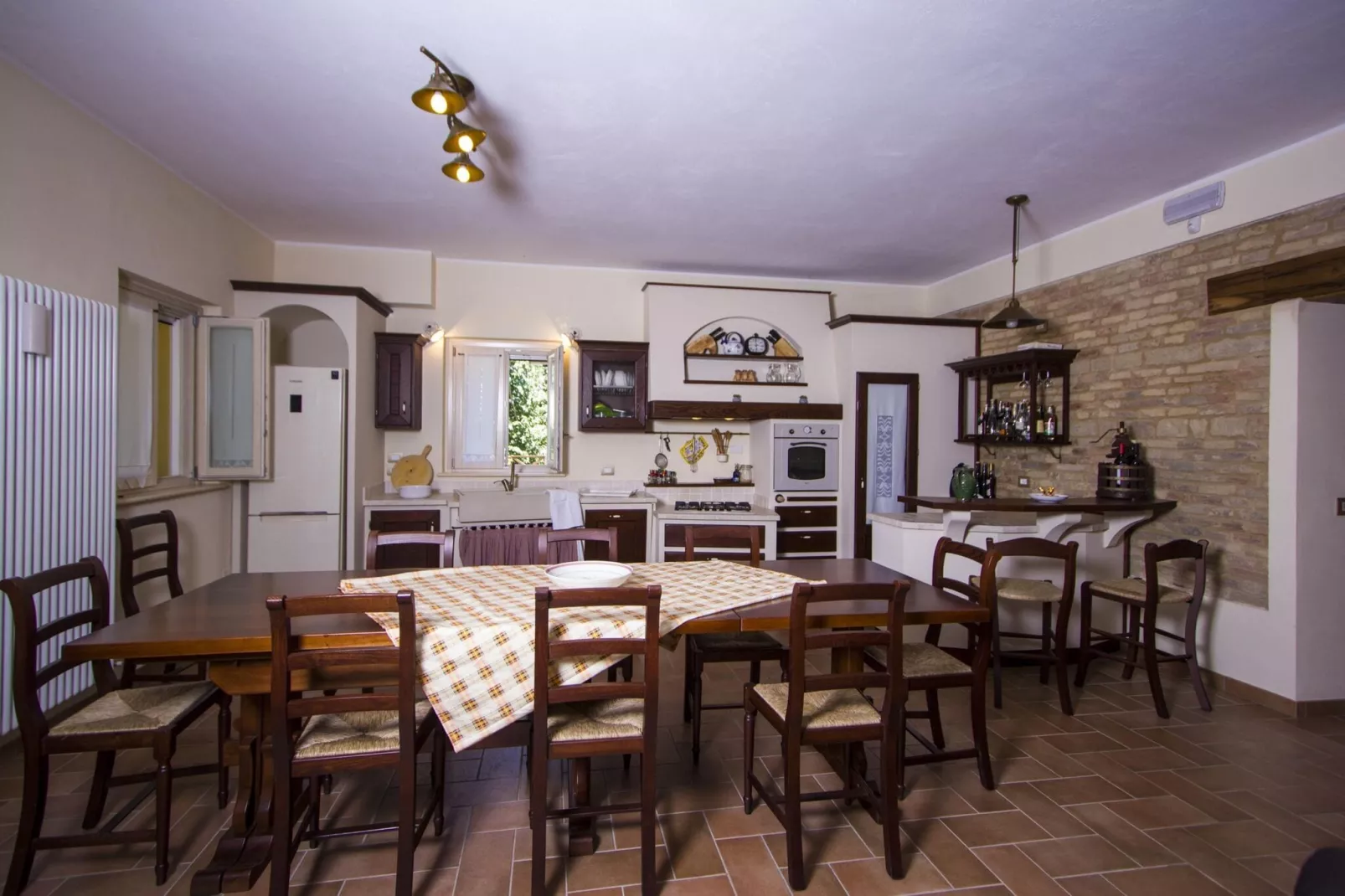 Villa Vanessa Farfalla-Kitchen