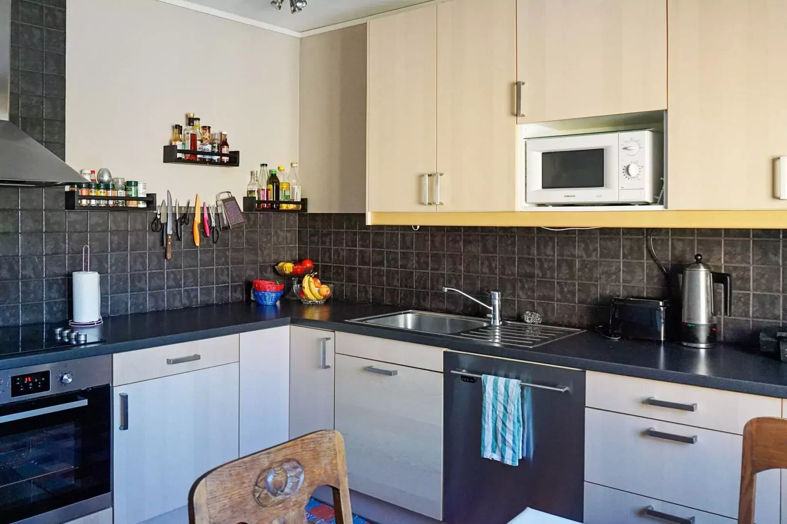 Maison de vacances pour 6 a VISBY-By Traum-Intérieur