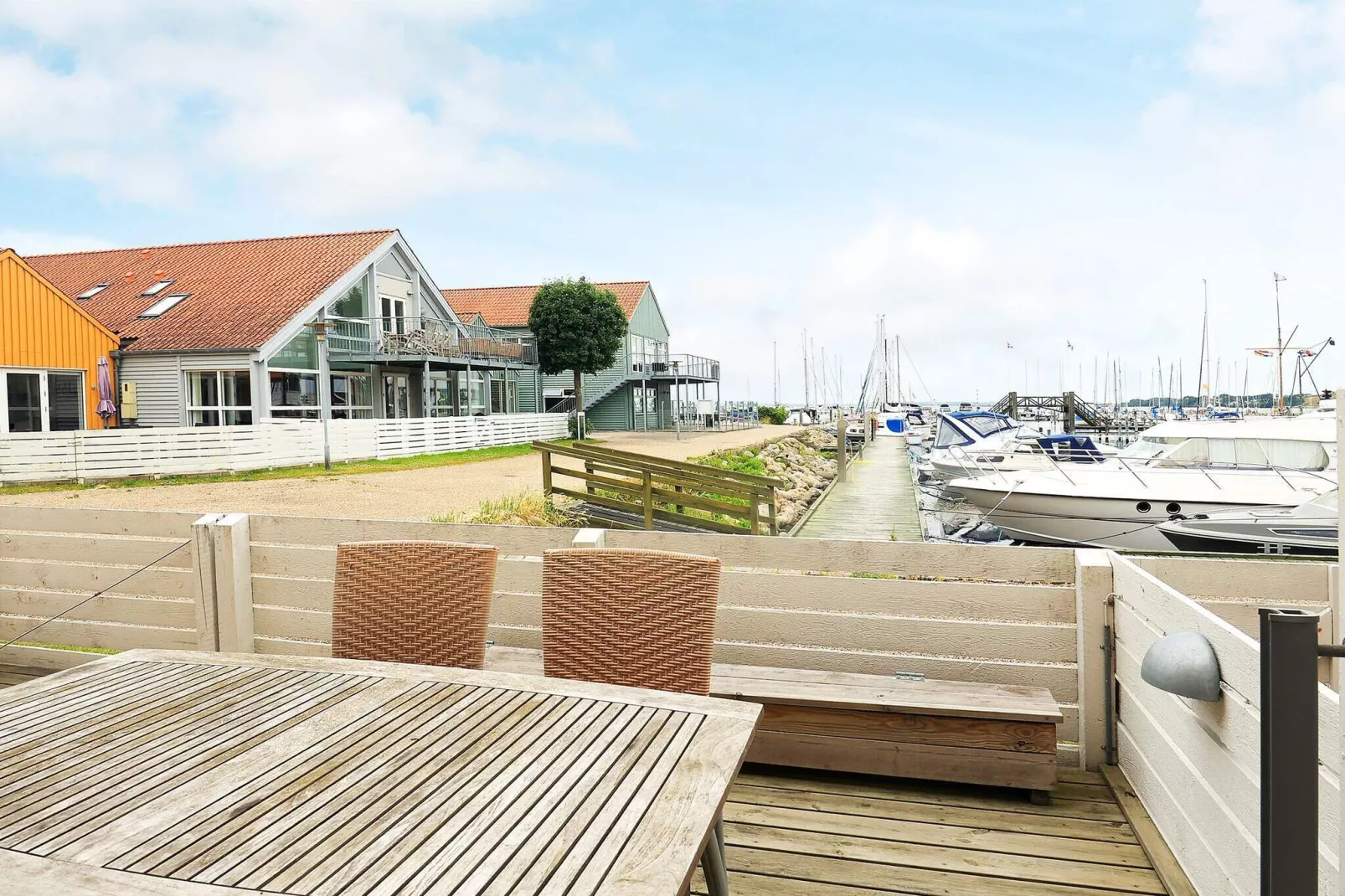 4 Personen Ferienhaus in Rudkøbing-By Traum