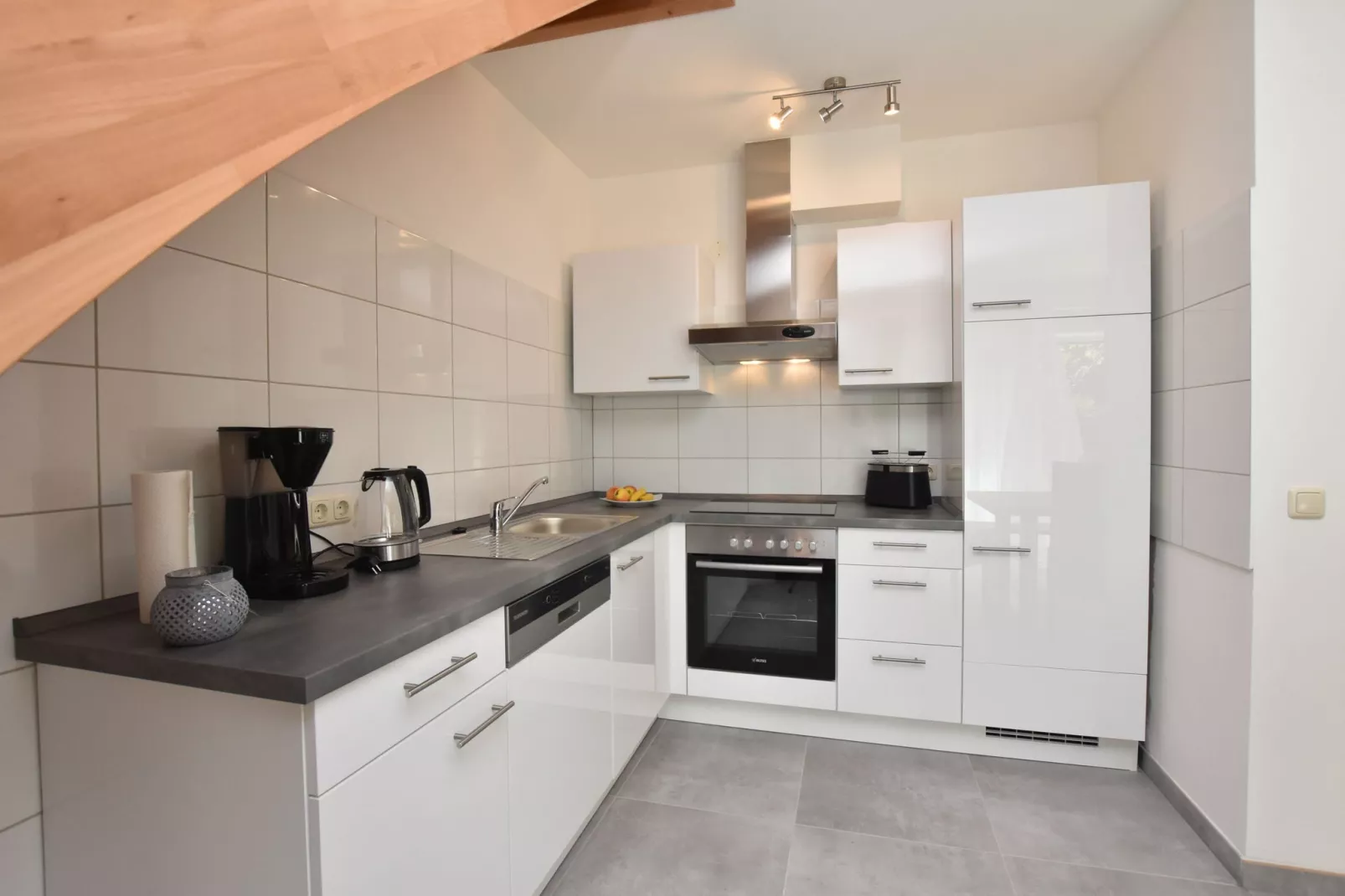 Tiergarten 1A-Kitchen