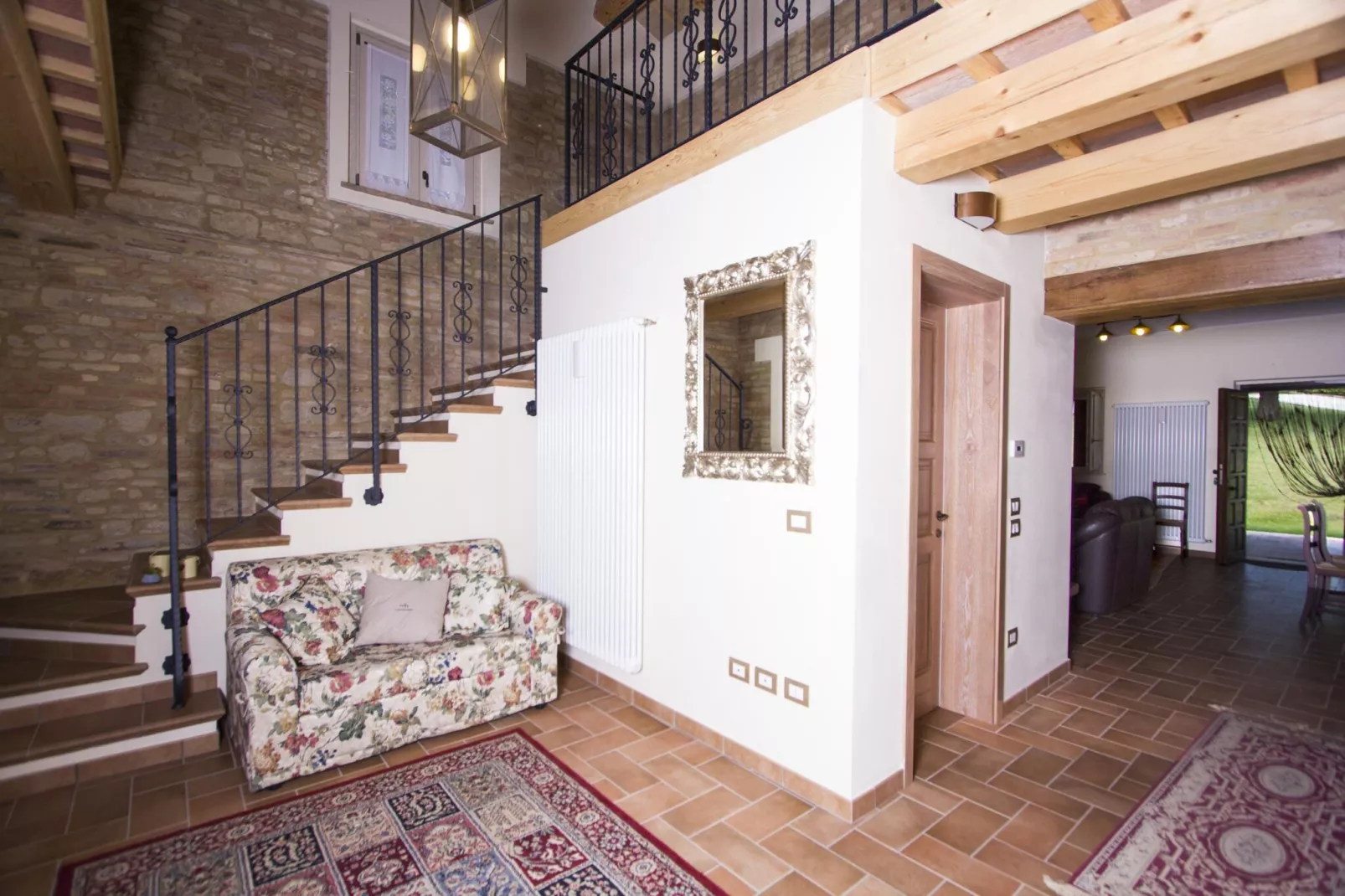 Villa Vanessa Farfalla-Landing