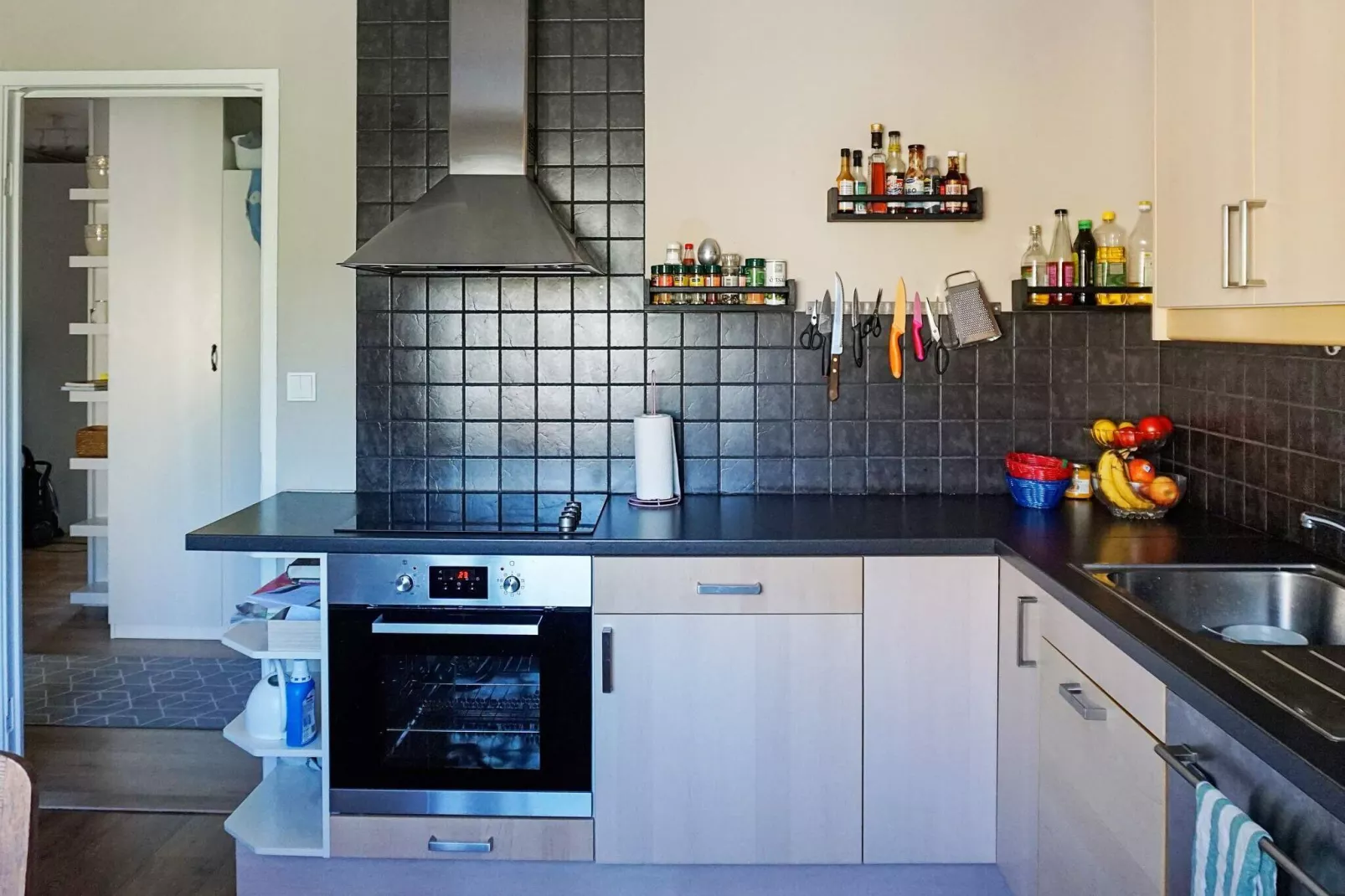 Maison de vacances pour 6 a VISBY-By Traum-Intérieur