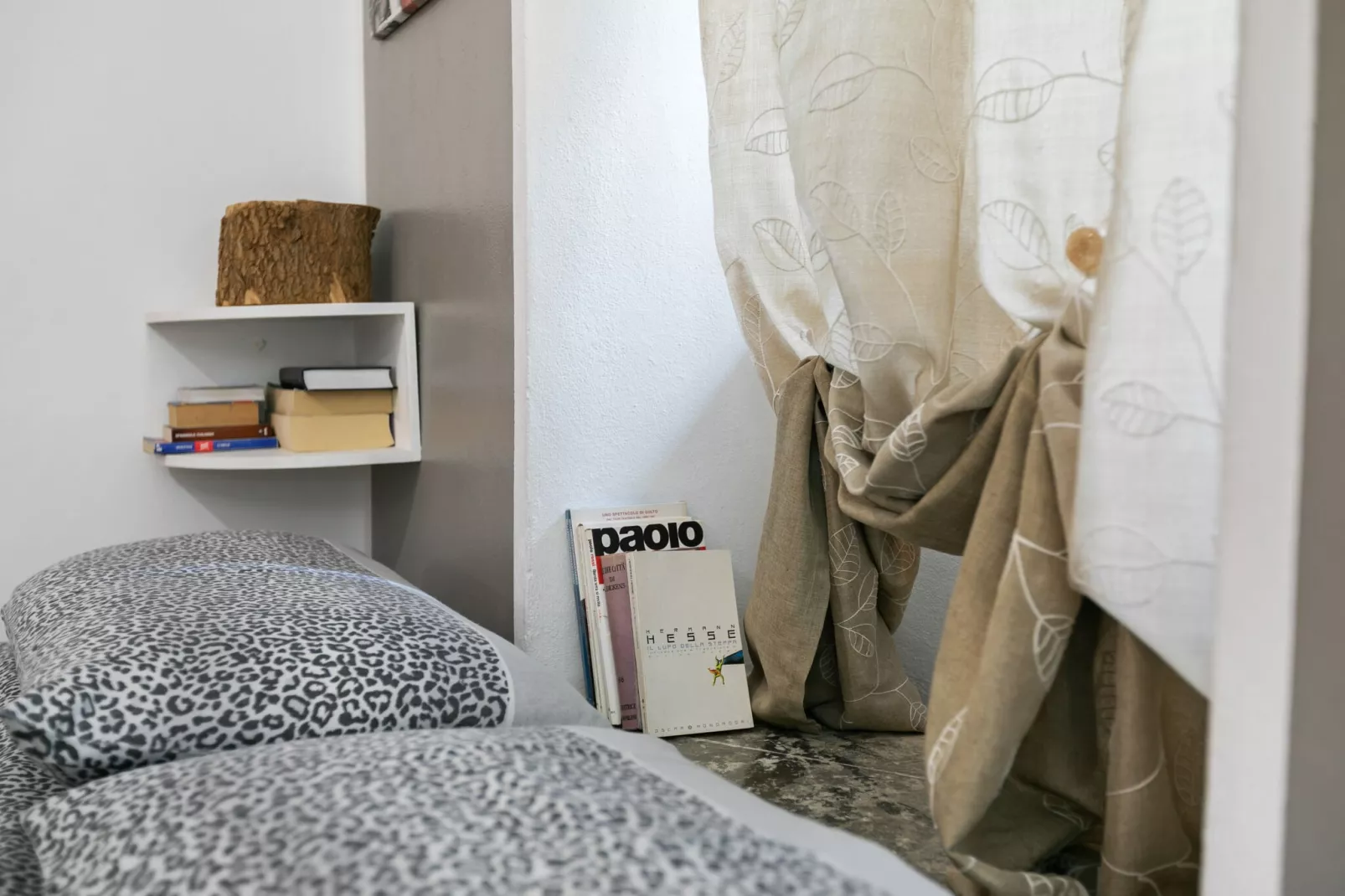 Bedda Sicilia Mia - Ambiente