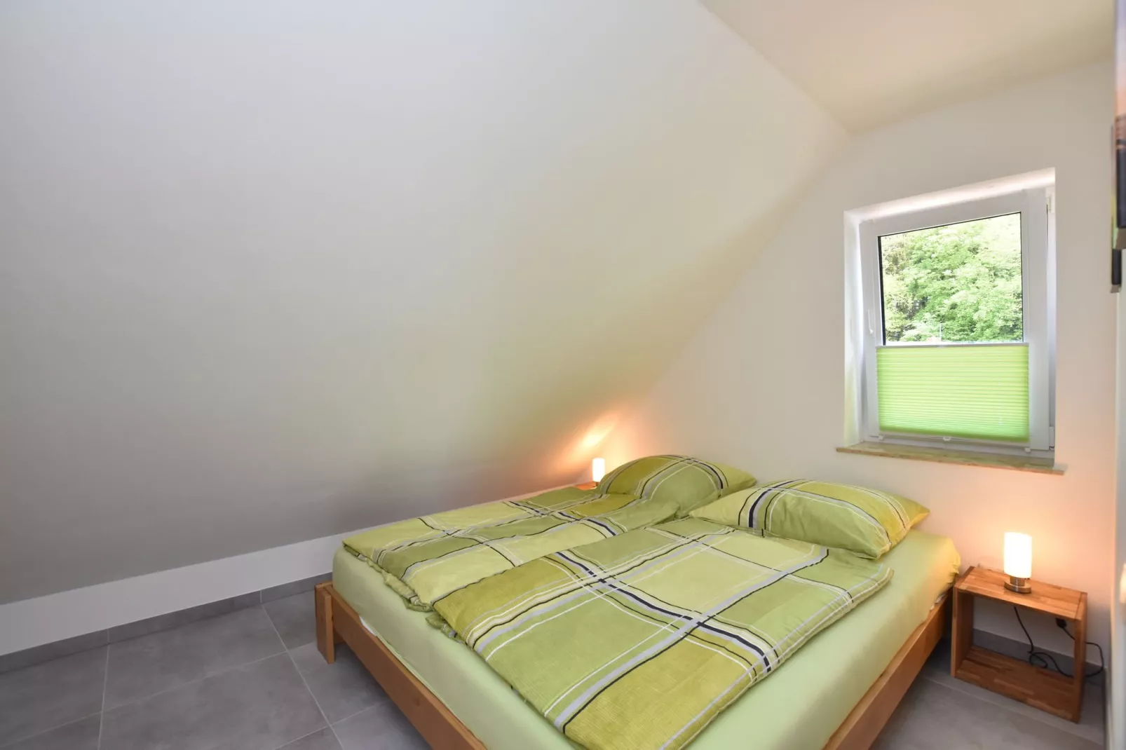 Tiergarten 1A-Bedroom