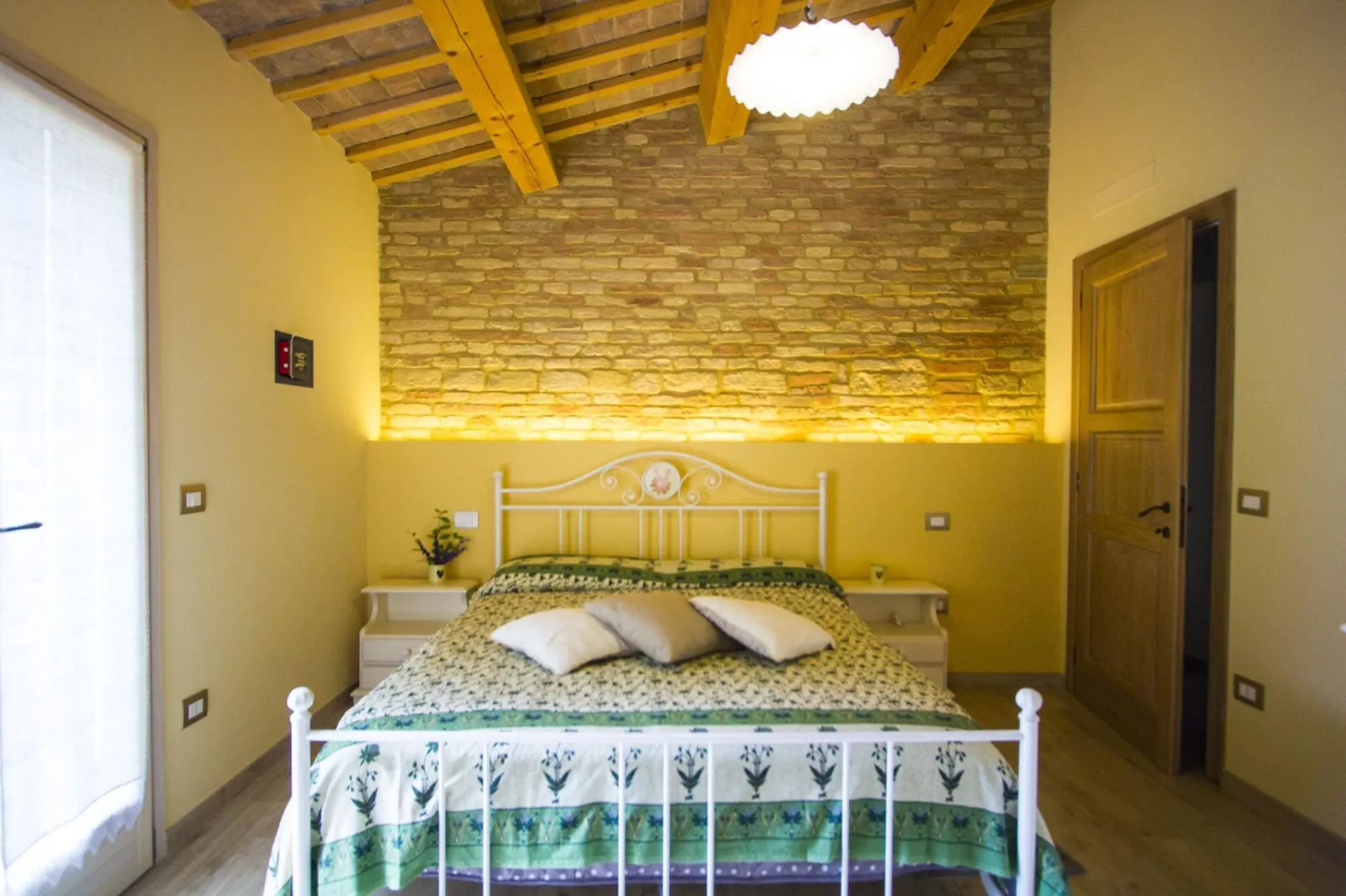 Villa Vanessa Farfalla-Bedroom