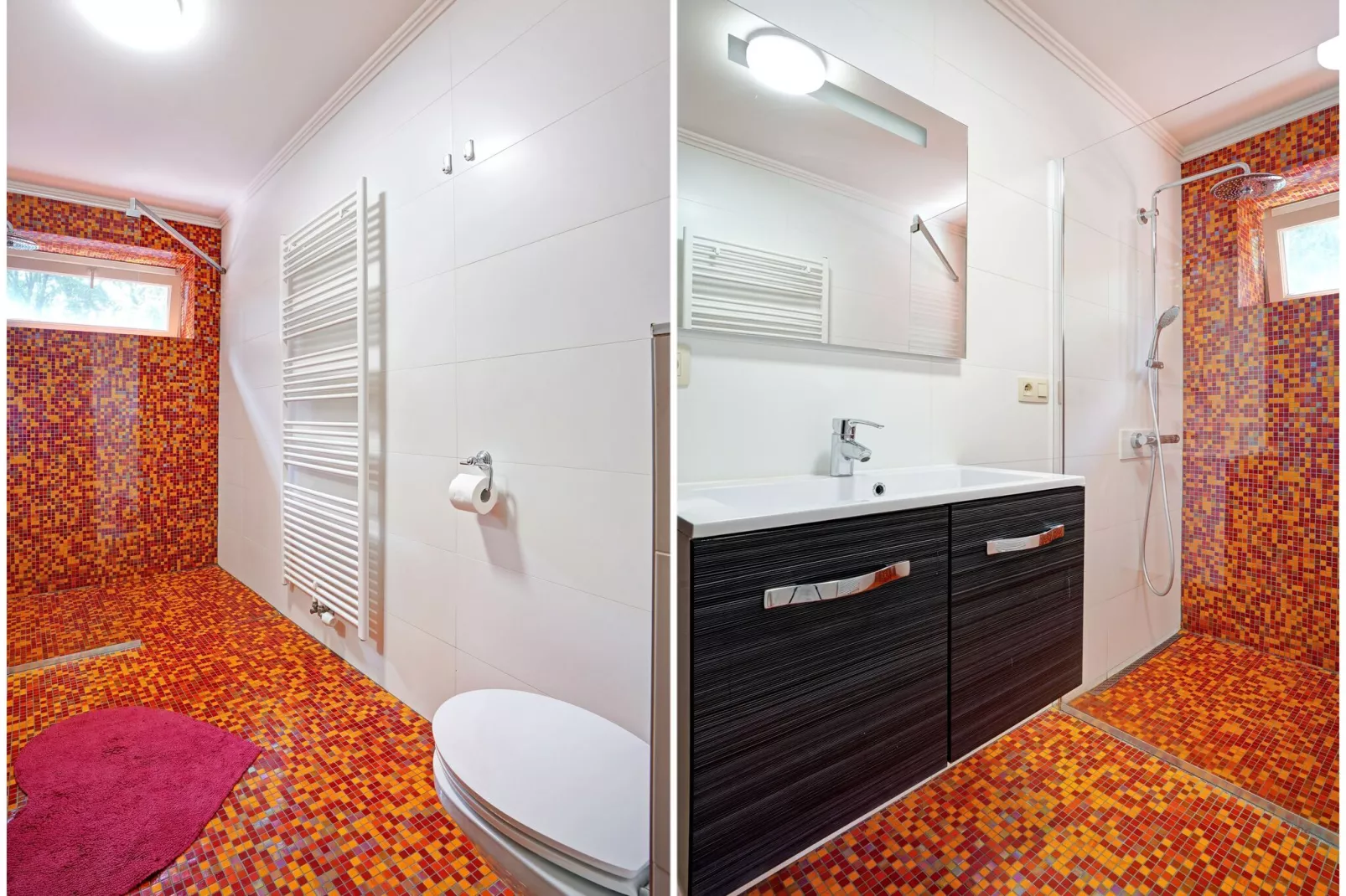 De Rundershoeve-Salle de bain