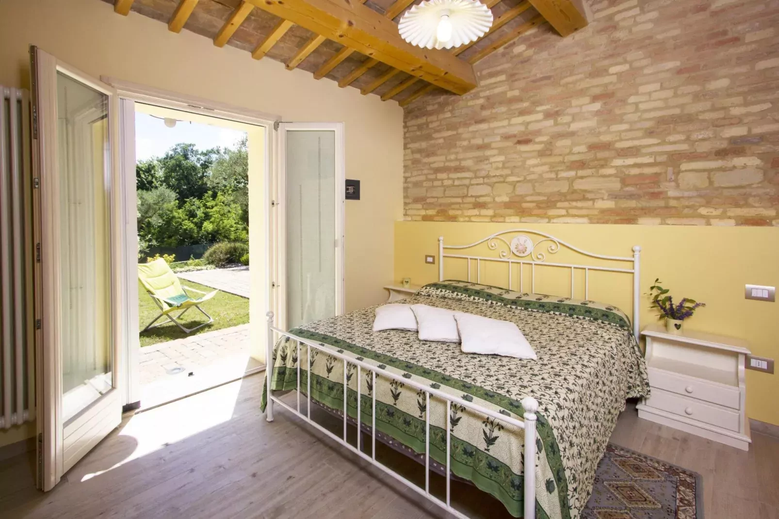 Villa Vanessa Farfalla-Bedroom