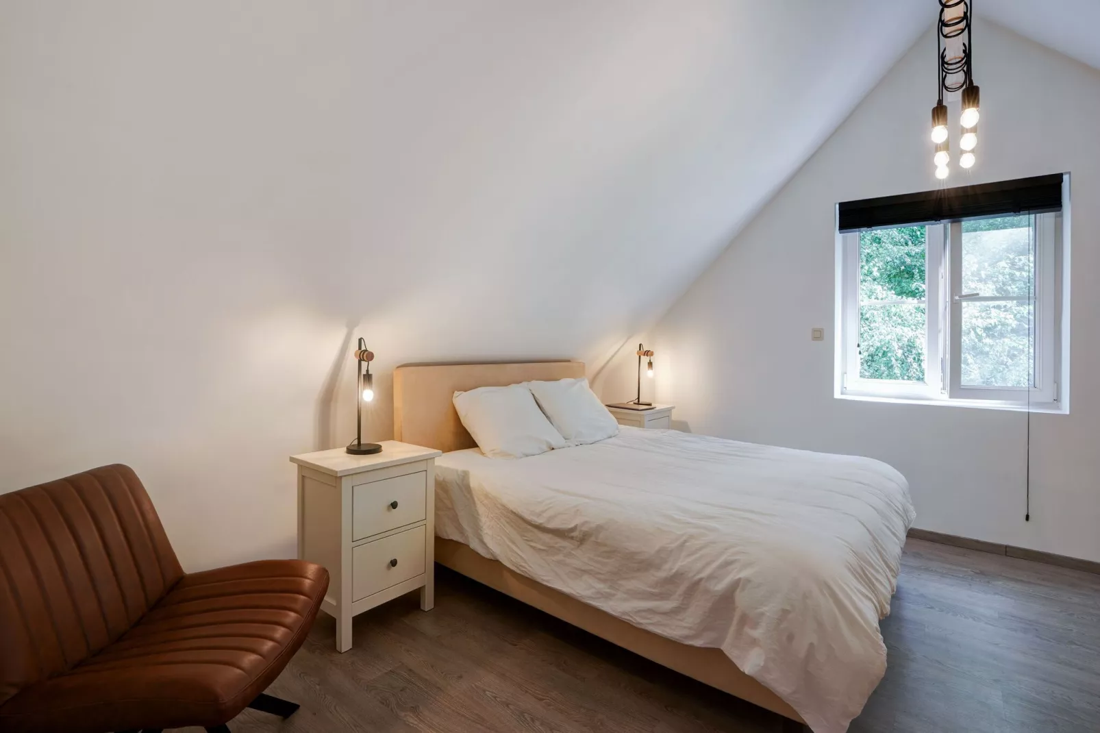 De Rundershoeve-Chambre