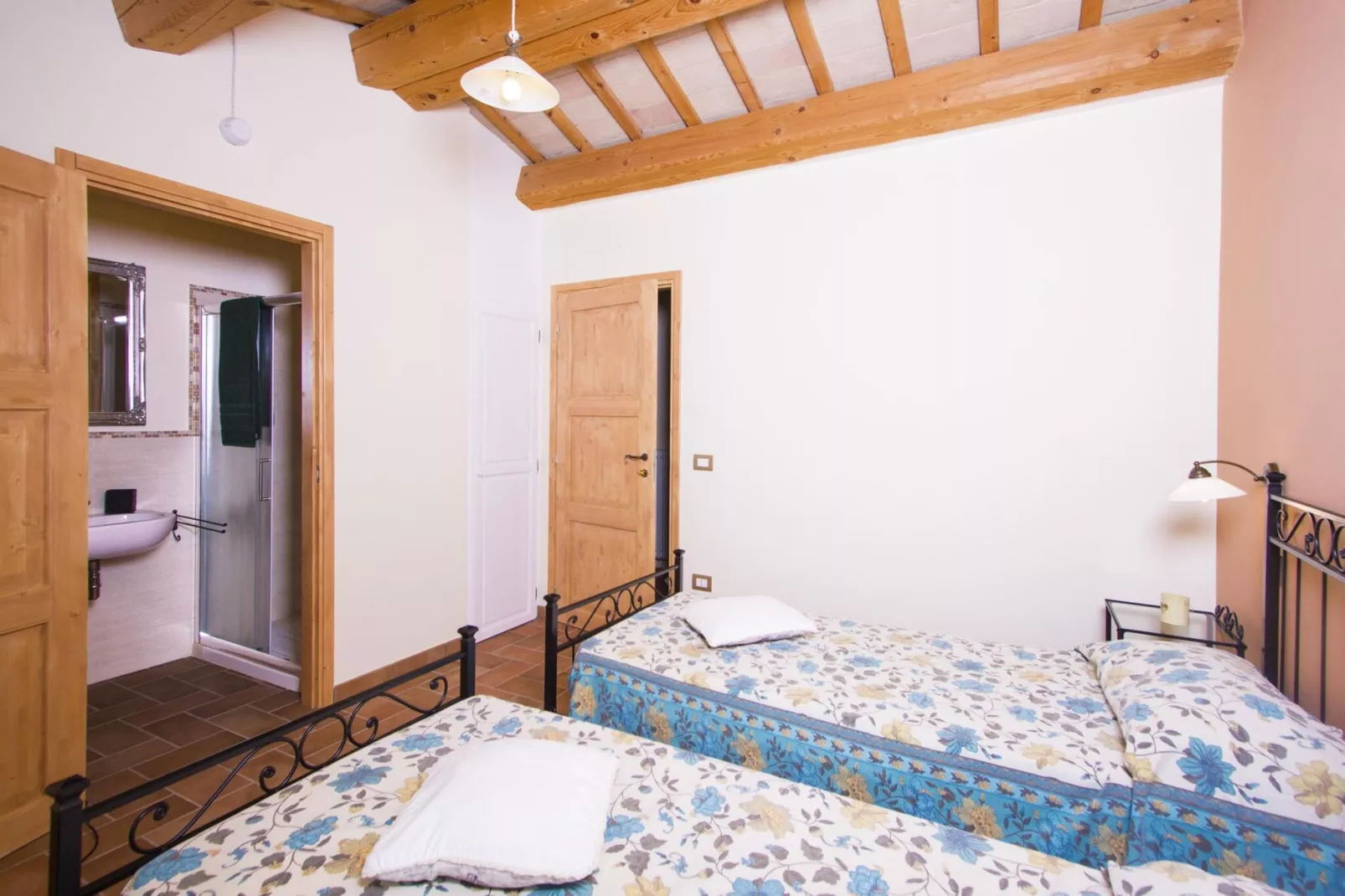 Villa Vanessa Farfalla-Bedroom