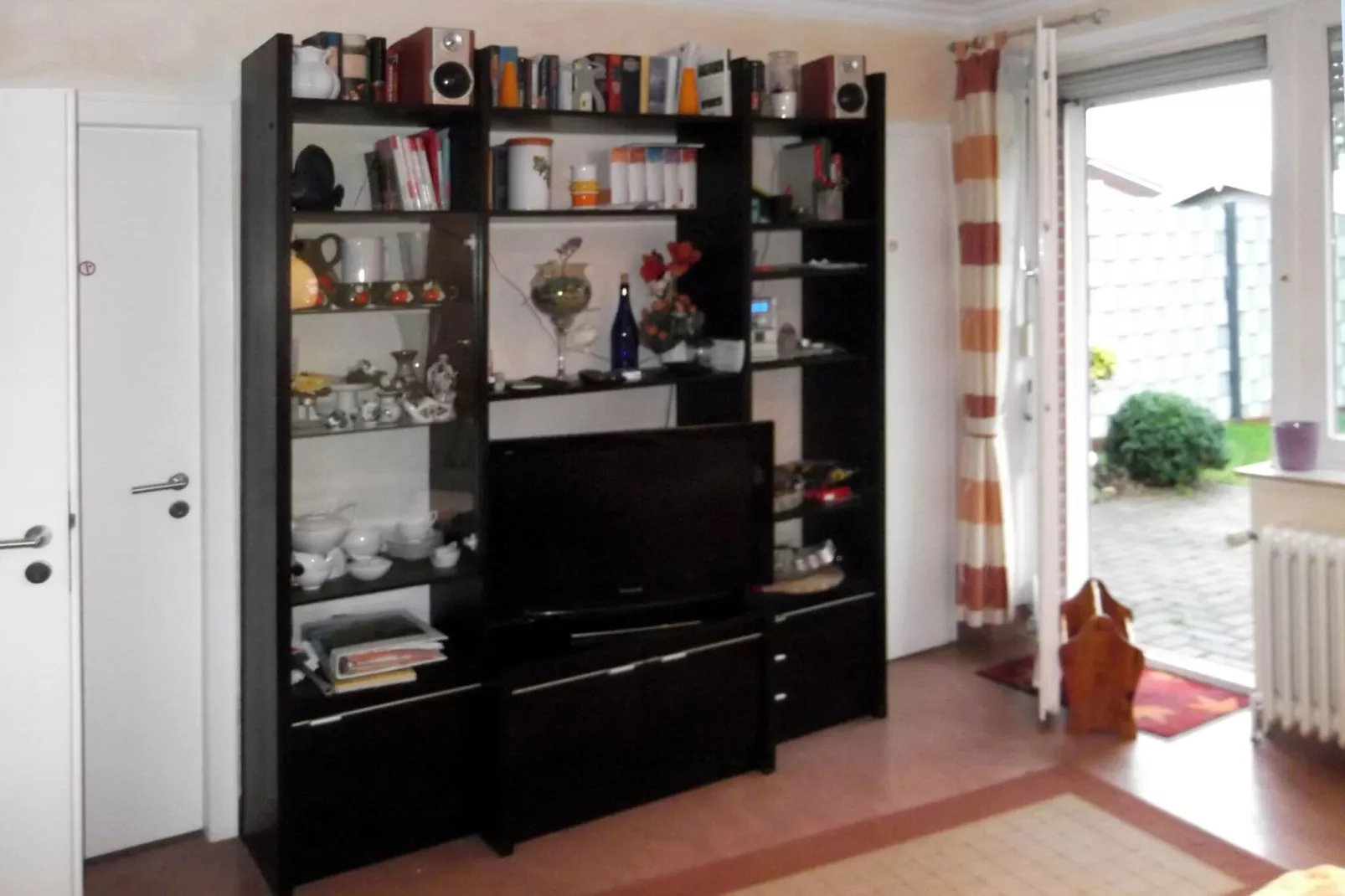 Bungalow Berumbur-Living room